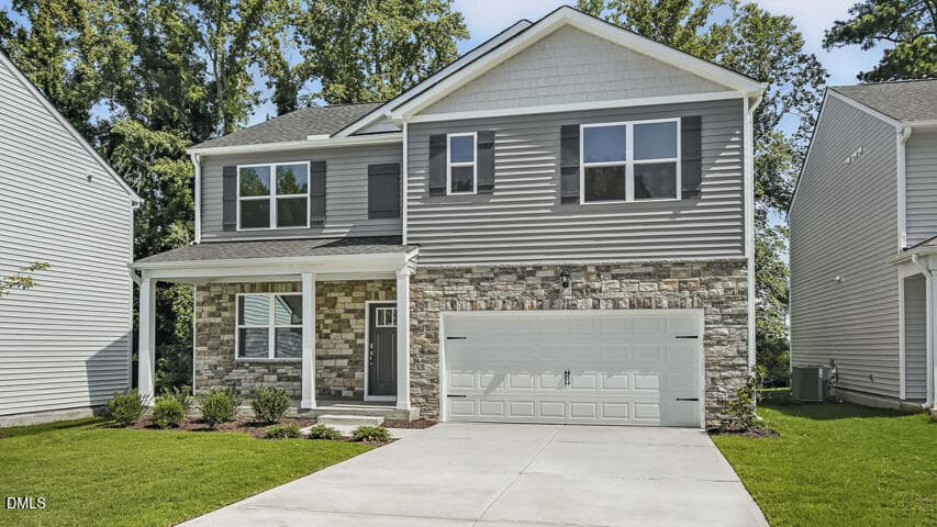Hayden K - 1868 Fighting Bull Drive, Wake Forest, NC 27587