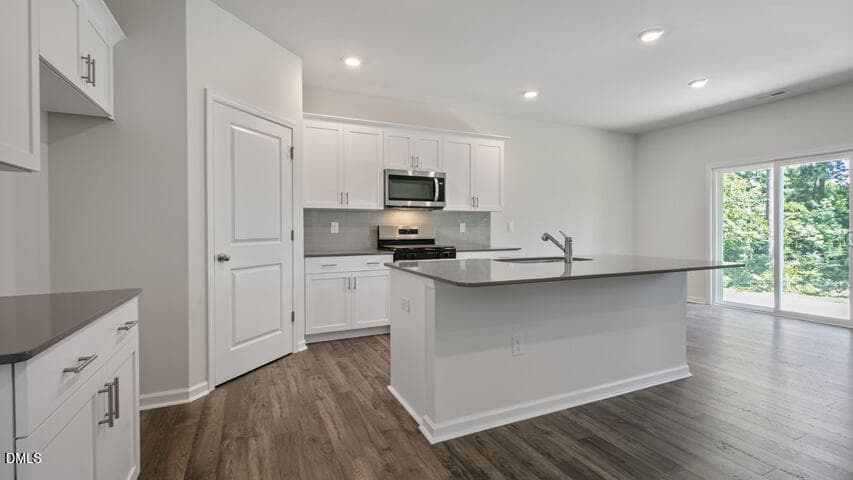 Kitchen - 1868 Fighting Bull Drive, Wake Forest, NC 27587