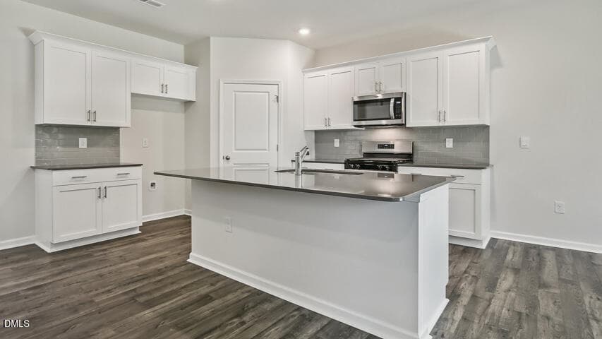 Kitchen - 1868 Fighting Bull Drive, Wake Forest, NC 27587