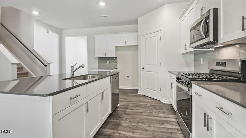 Kitchen - 1868 Fighting Bull Drive, Wake Forest, NC 27587