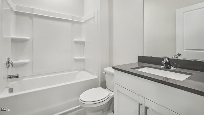 Bathroom - 1868 Fighting Bull Drive, Wake Forest, NC 27587