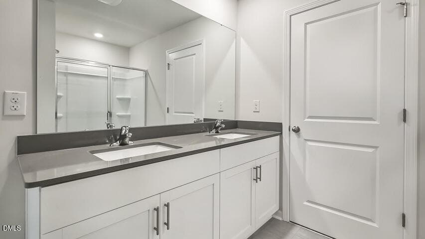 Bathroom - 1868 Fighting Bull Drive, Wake Forest, NC 27587