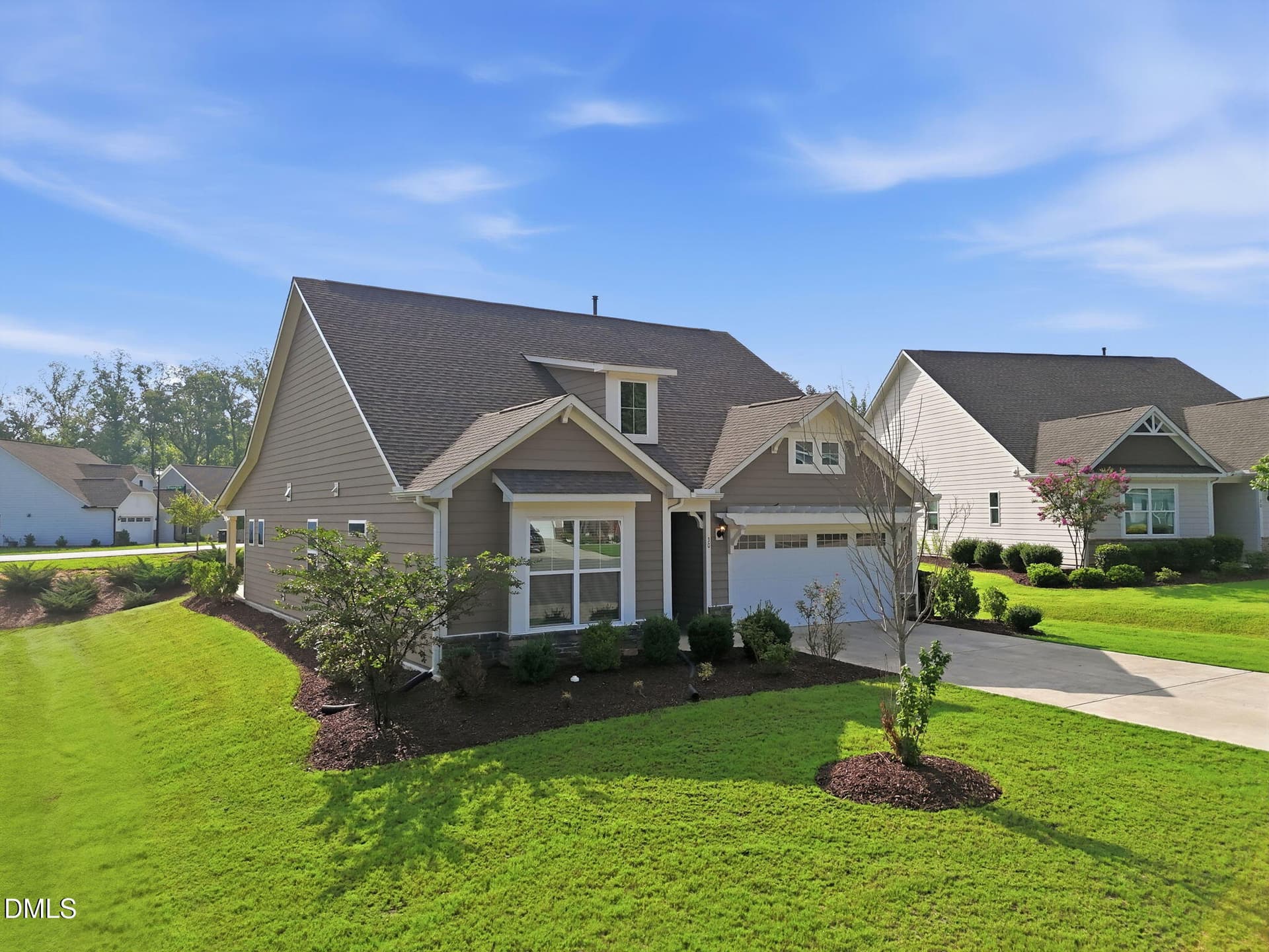 30 Bramblewood Drive, Youngsville, NC 27596