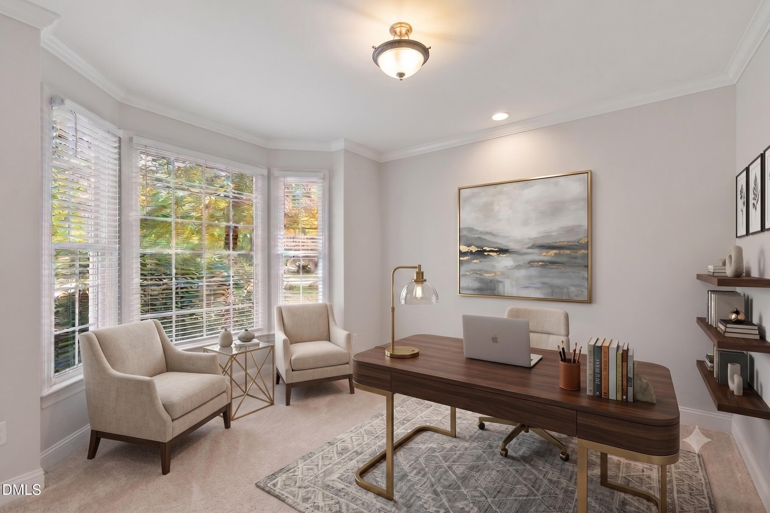 Study - 2101 Chicora Wood Drive, Raleigh, NC 27606, Raleigh