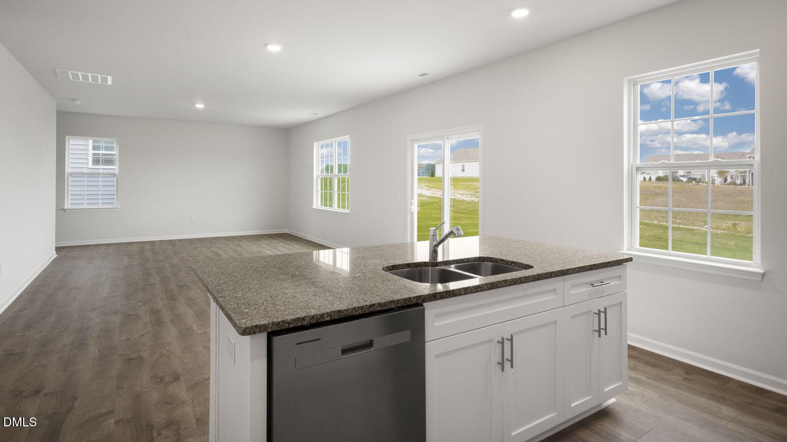 Kitchen - 625 Ramo Grande Drive, Wake Forest, NC 27587