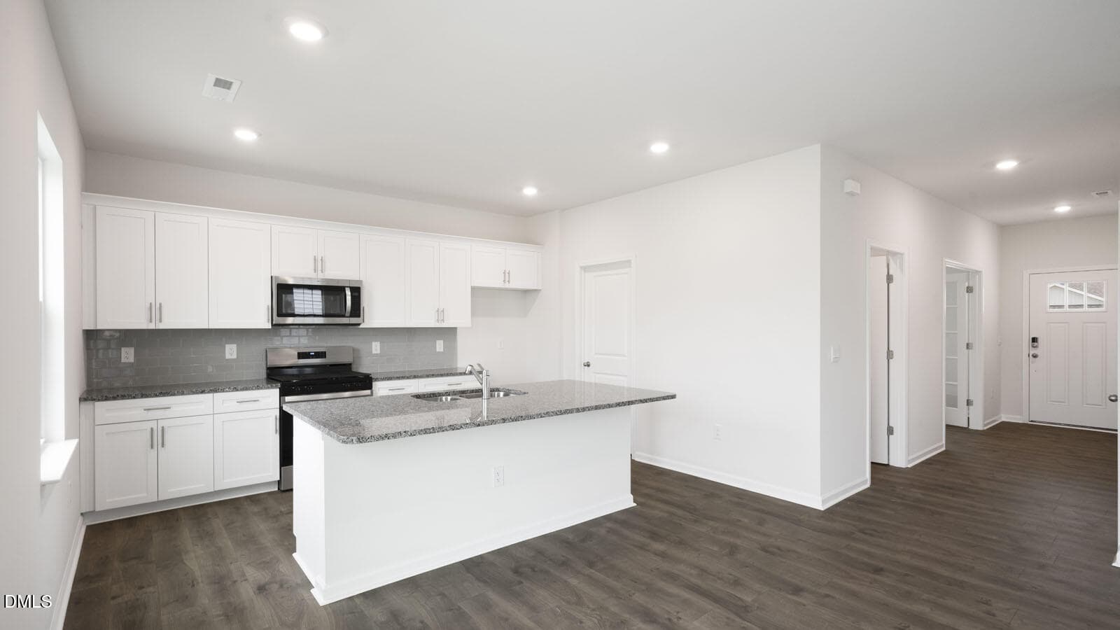Kitchen - 625 Ramo Grande Drive, Wake Forest, NC 27587