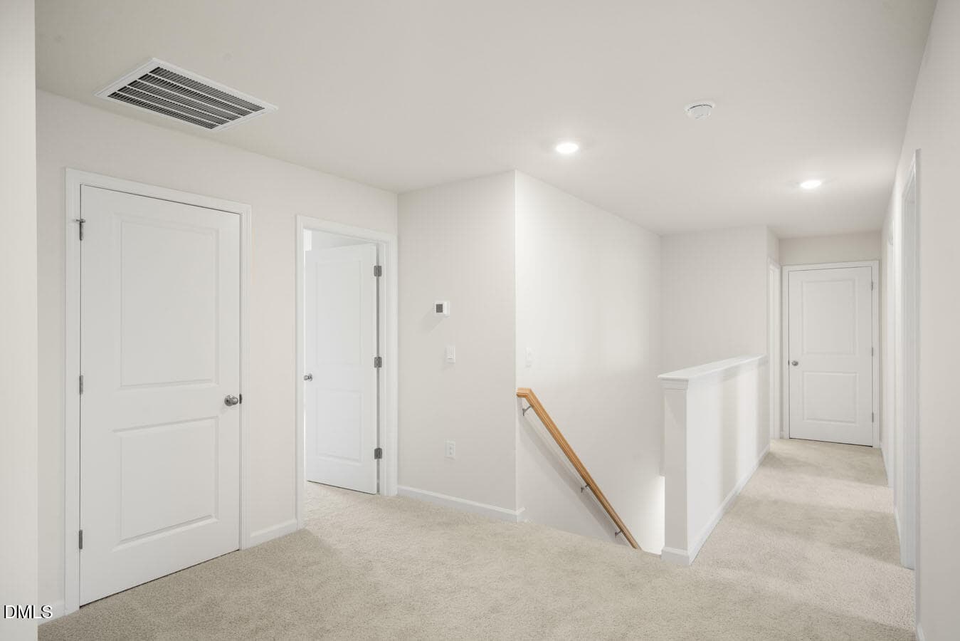 Hallway - 625 Ramo Grande Drive, Wake Forest, NC 27587