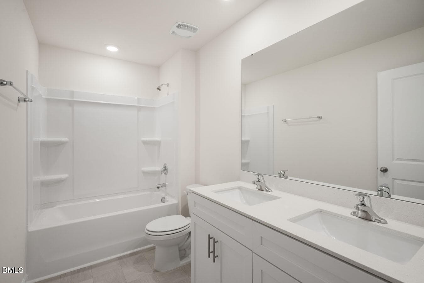 Bathroom - 625 Ramo Grande Drive, Wake Forest, NC 27587