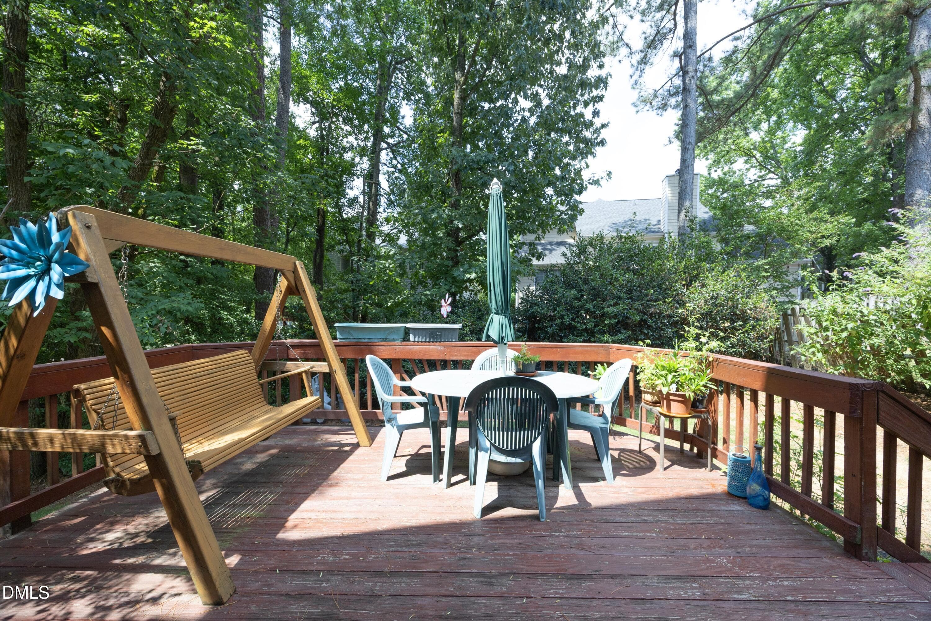 Deck - 104 Penland Court, Cary, NC 27519, Cary
