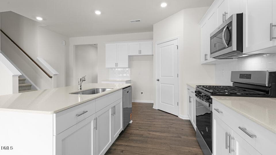 Kitchen - 628 Ramo Grande Drive, Wake Forest, NC 27587
