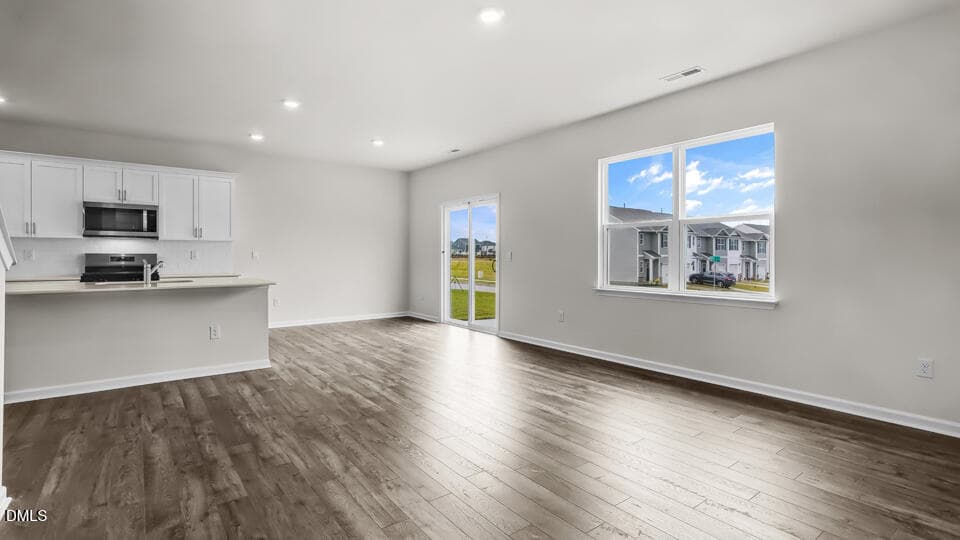 Family Room - 628 Ramo Grande Drive, Wake Forest, NC 27587