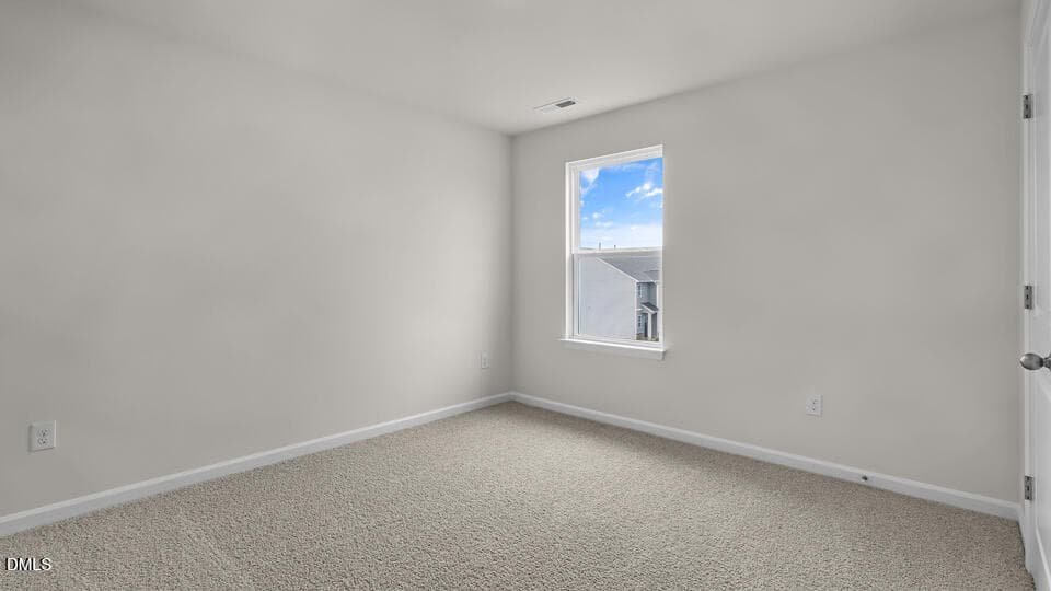Bedroom - 628 Ramo Grande Drive, Wake Forest, NC 27587