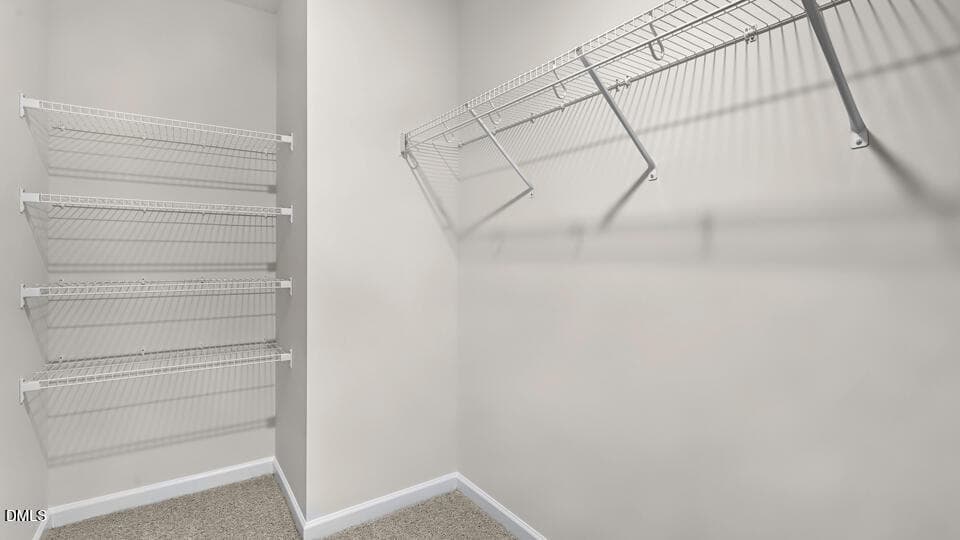 Closet - 628 Ramo Grande Drive, Wake Forest, NC 27587