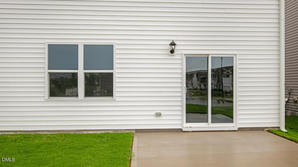 Patio - 628 Ramo Grande Drive, Wake Forest, NC 27587