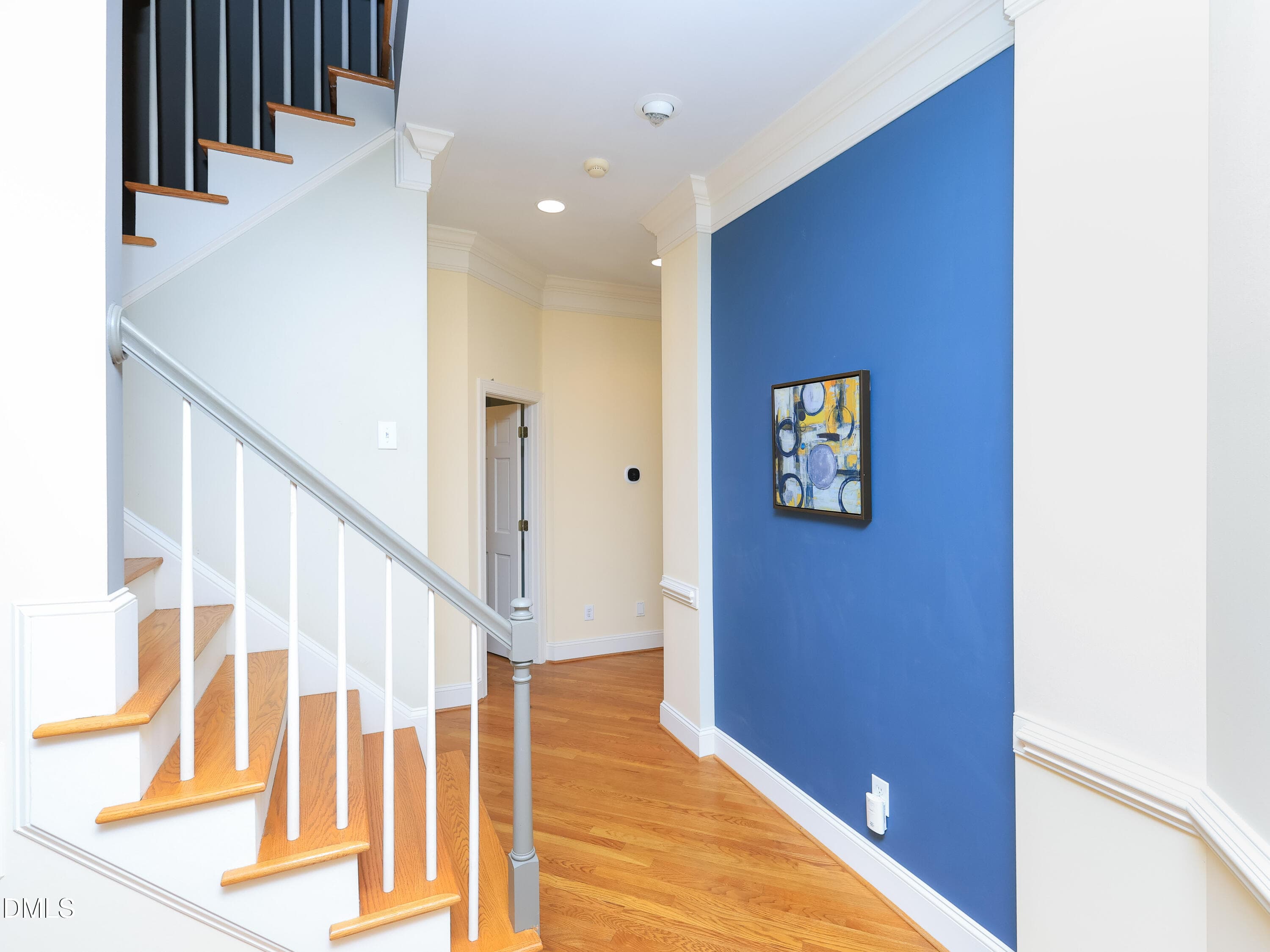Stairs - 3925 Bentley Brook Drive, Raleigh, NC 27612, Raleigh