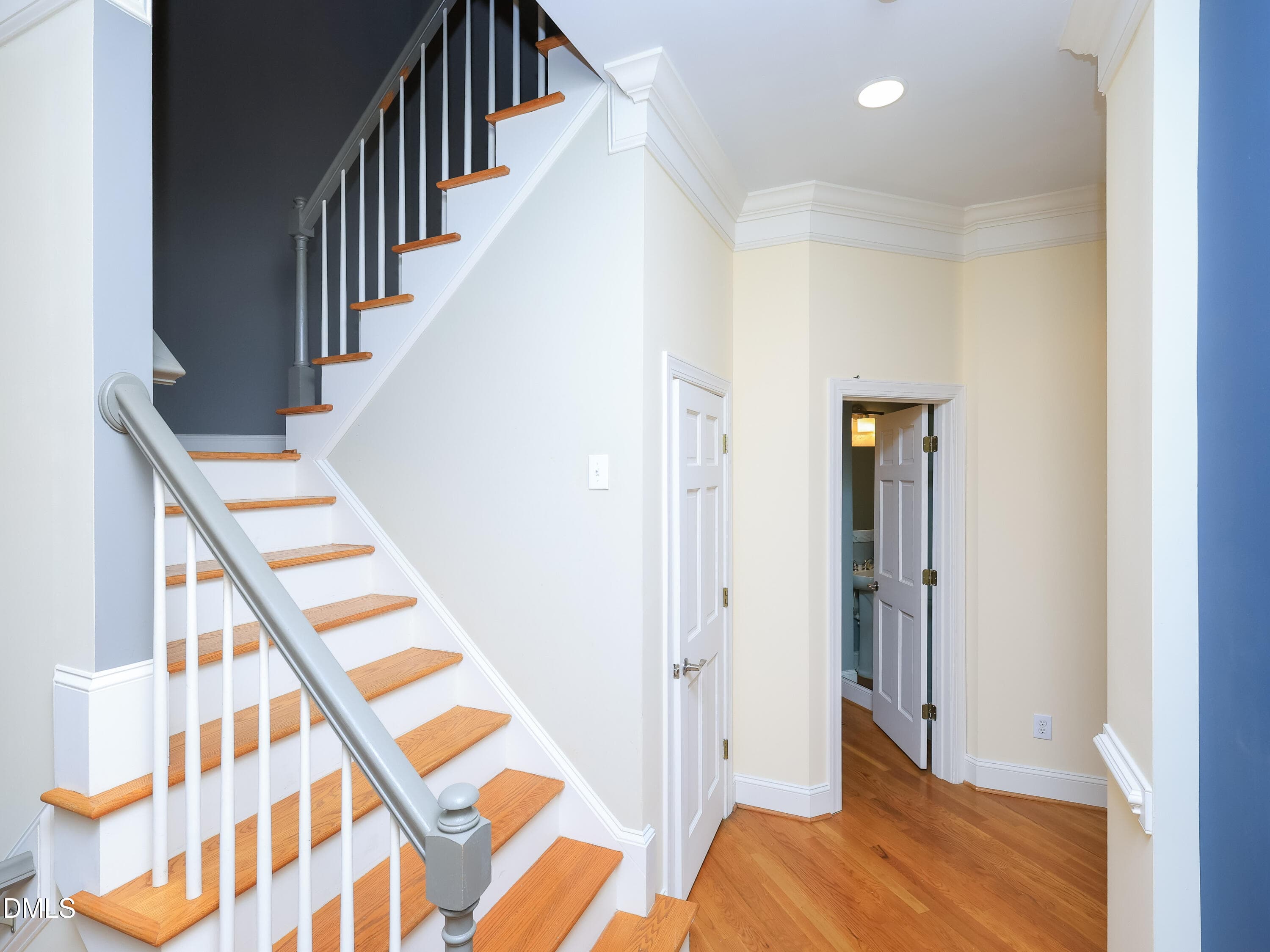 Stairs - 3925 Bentley Brook Drive, Raleigh, NC 27612, Raleigh