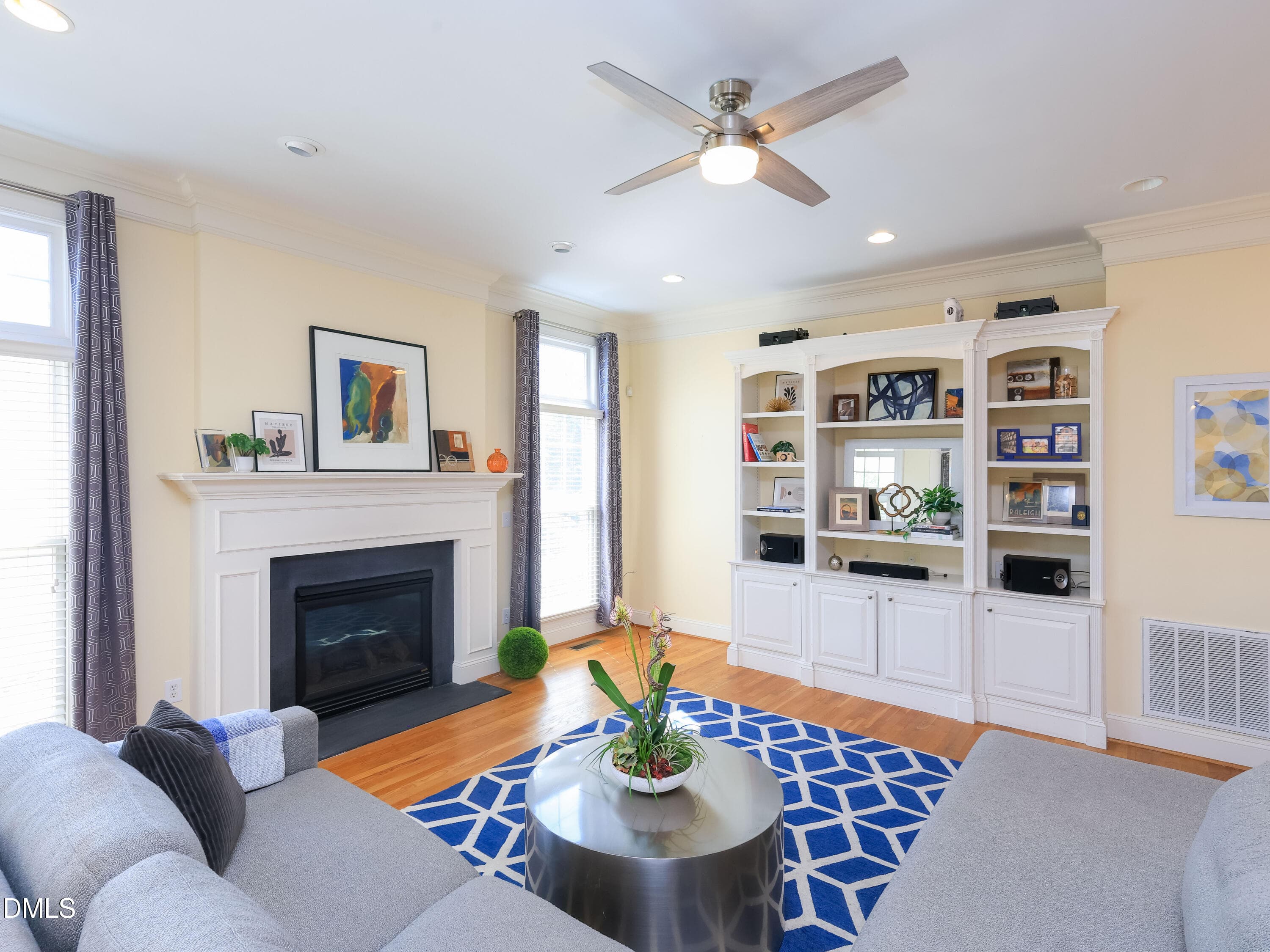 Family Room - 3925 Bentley Brook Drive, Raleigh, NC 27612, Raleigh