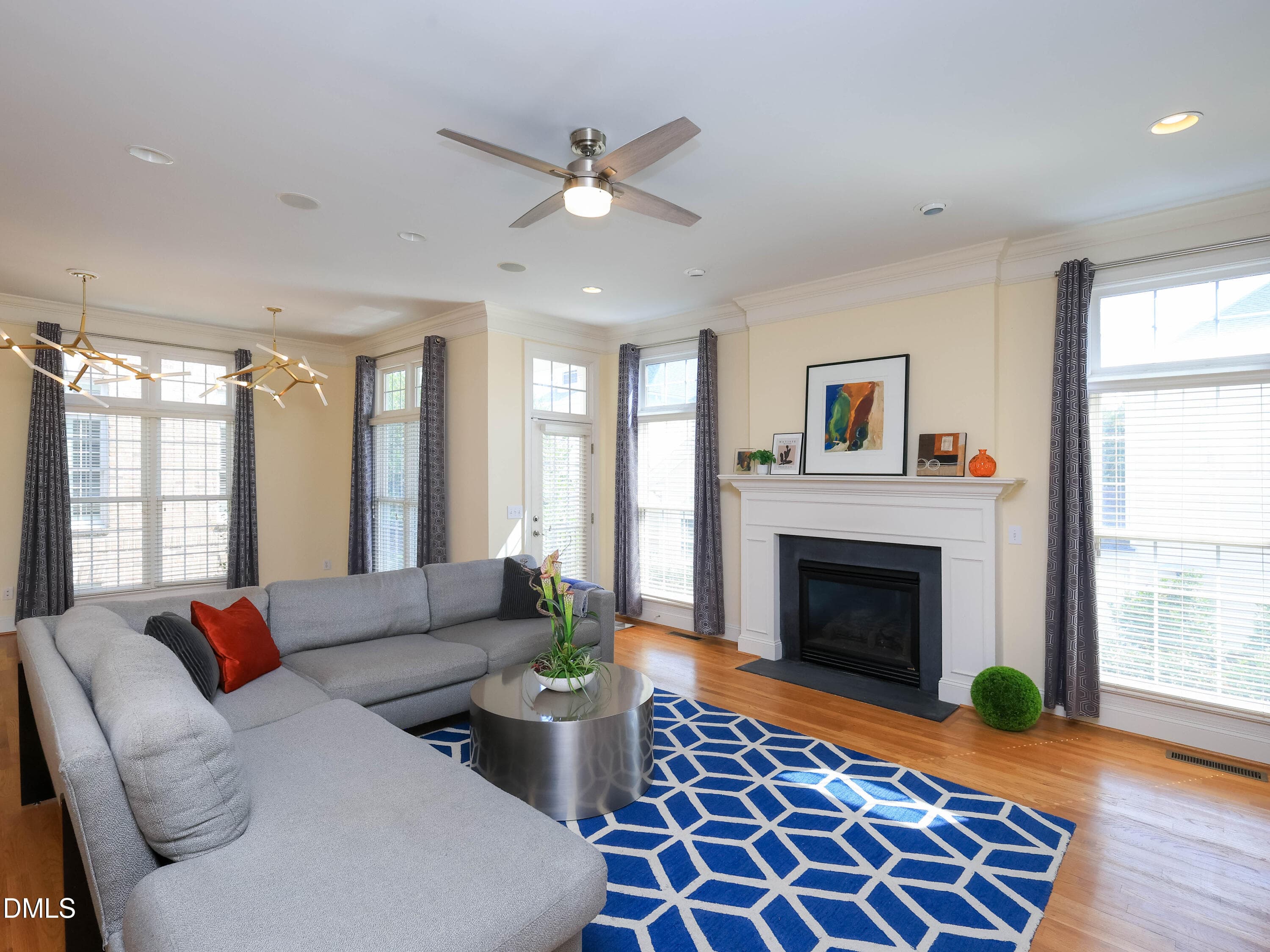 Family Room - 3925 Bentley Brook Drive, Raleigh, NC 27612, Raleigh