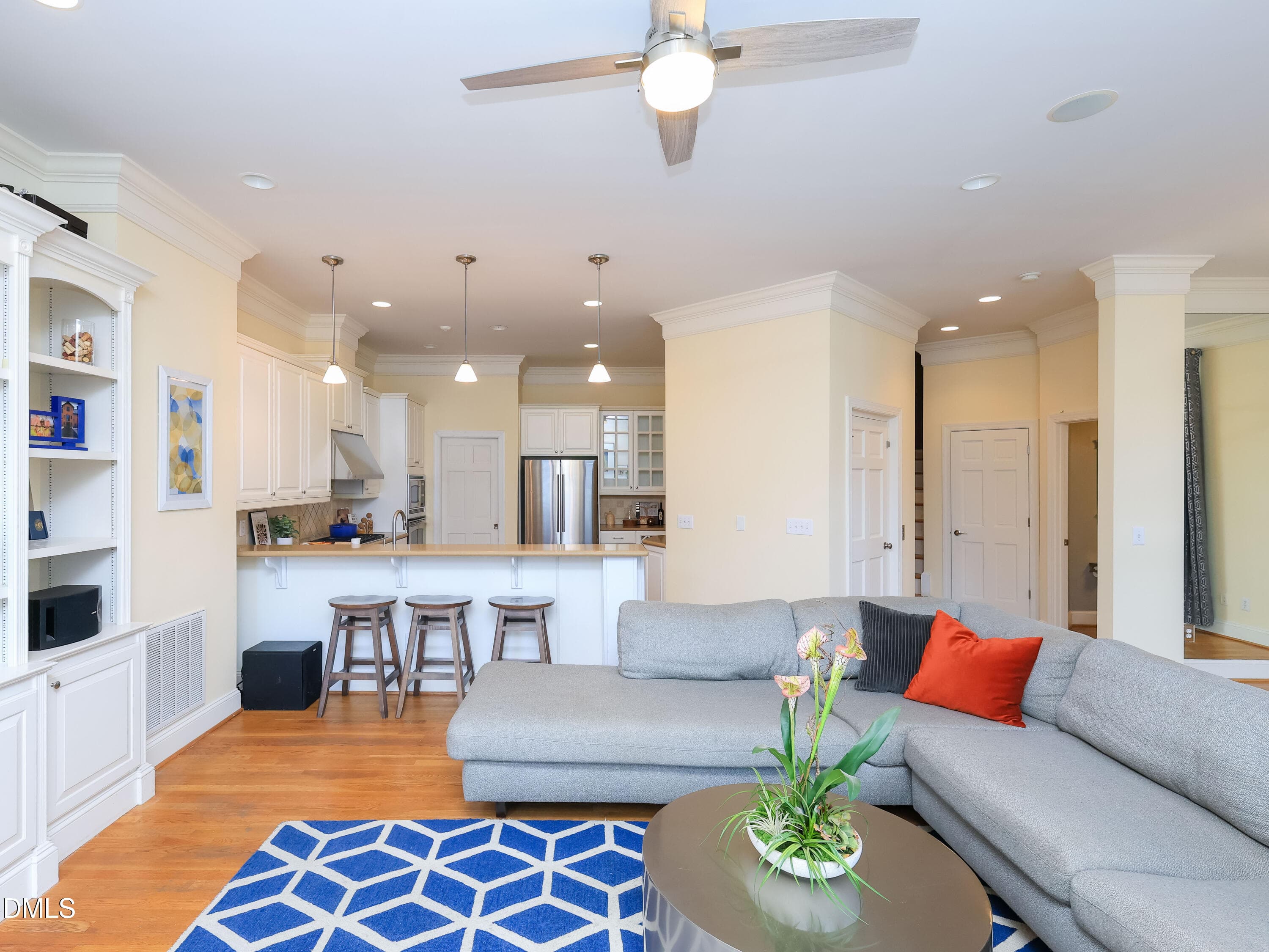 Family Room - 3925 Bentley Brook Drive, Raleigh, NC 27612, Raleigh