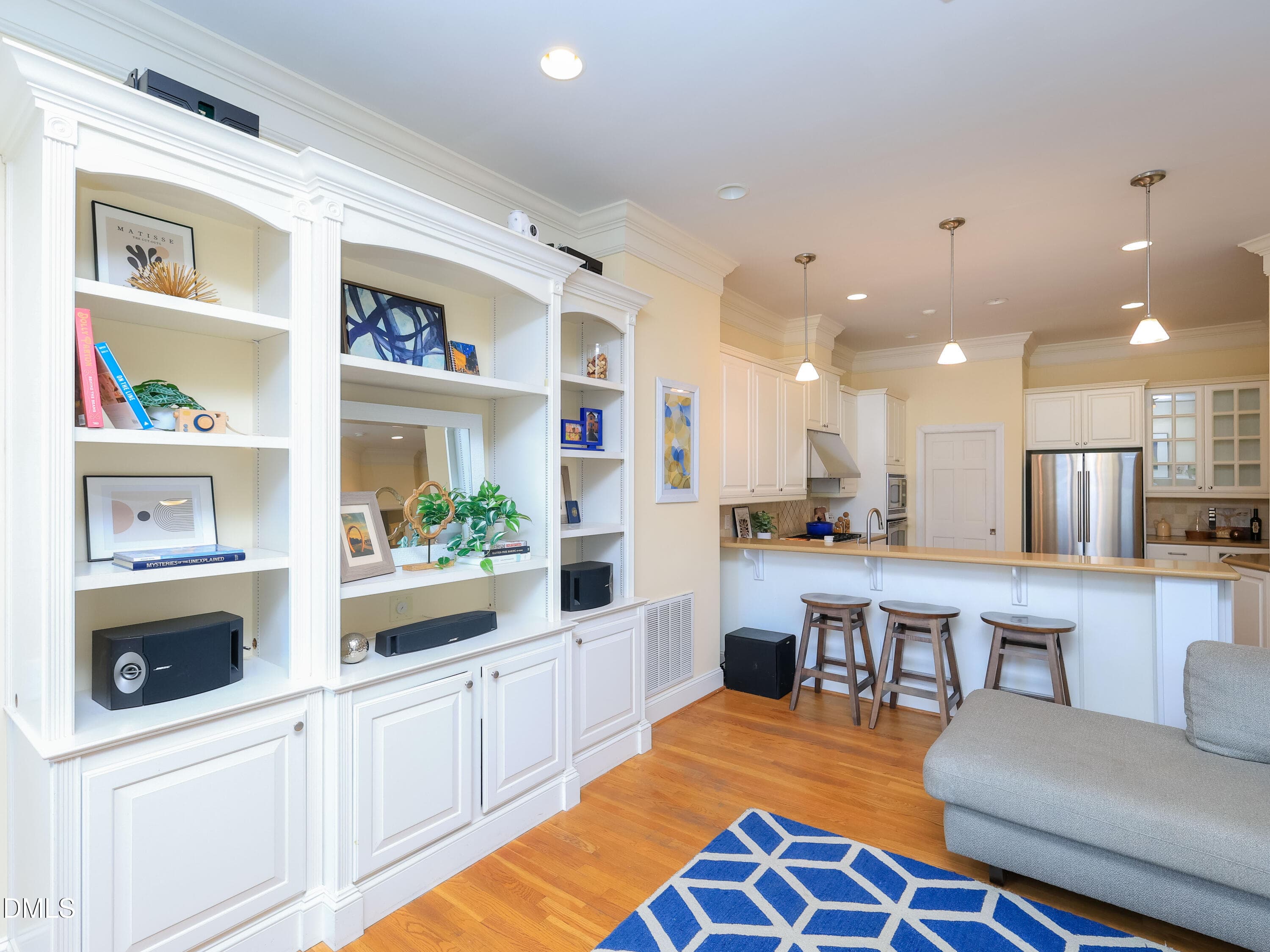 Family Room - 3925 Bentley Brook Drive, Raleigh, NC 27612, Raleigh