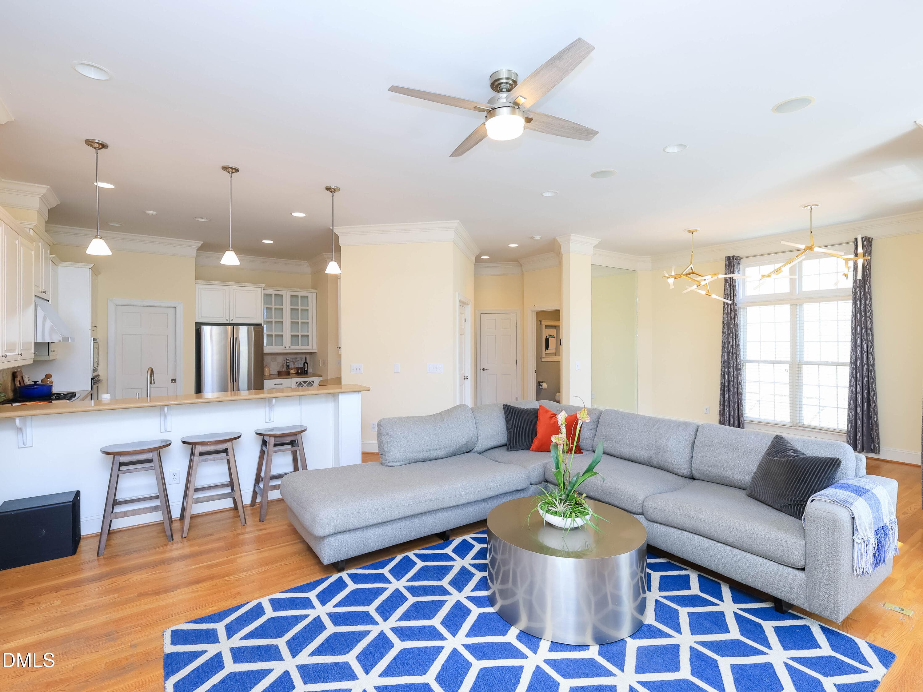 Family Room - 3925 Bentley Brook Drive, Raleigh, NC 27612, Raleigh