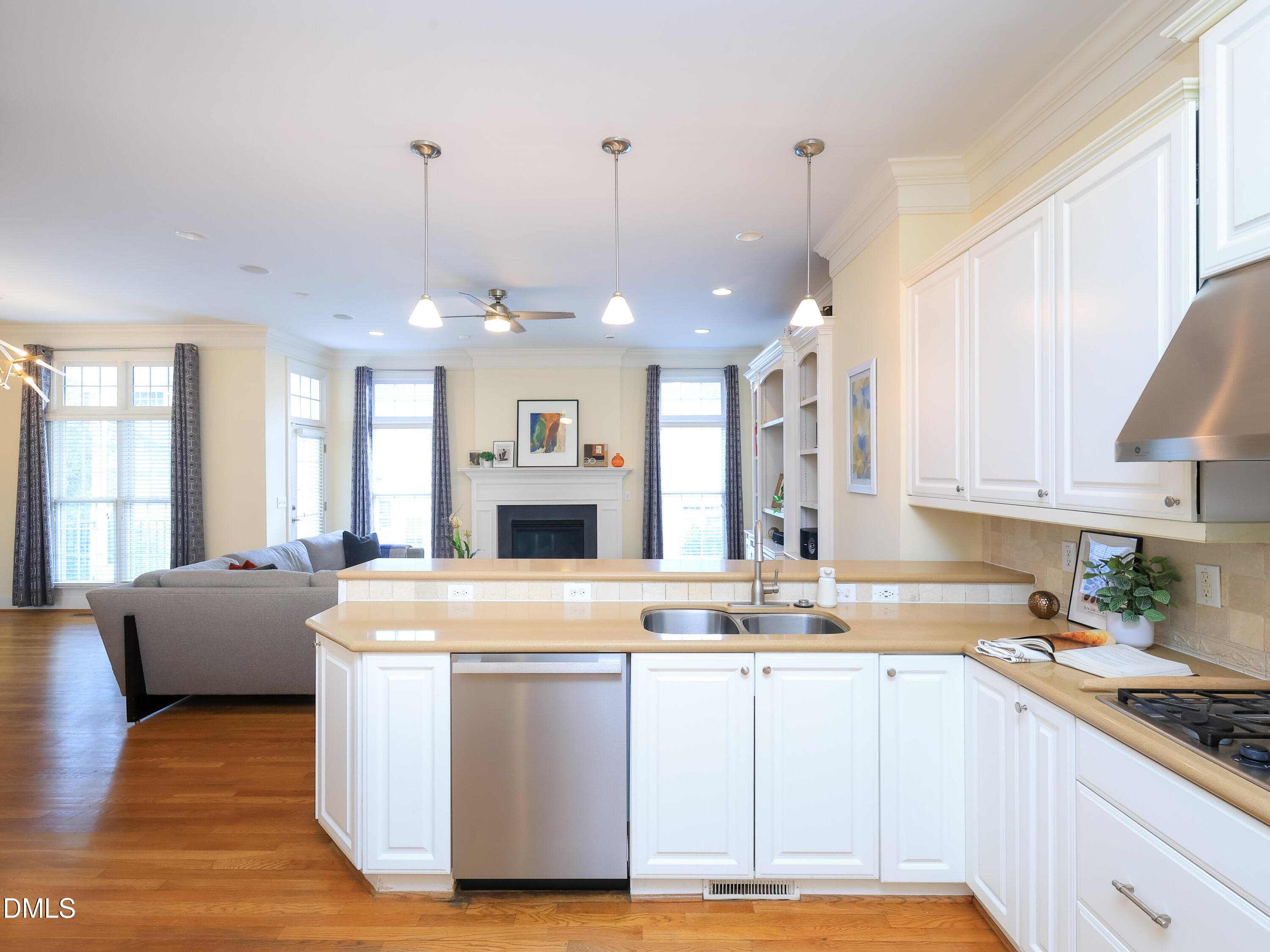 Kitchen - 3925 Bentley Brook Drive, Raleigh, NC 27612, Raleigh
