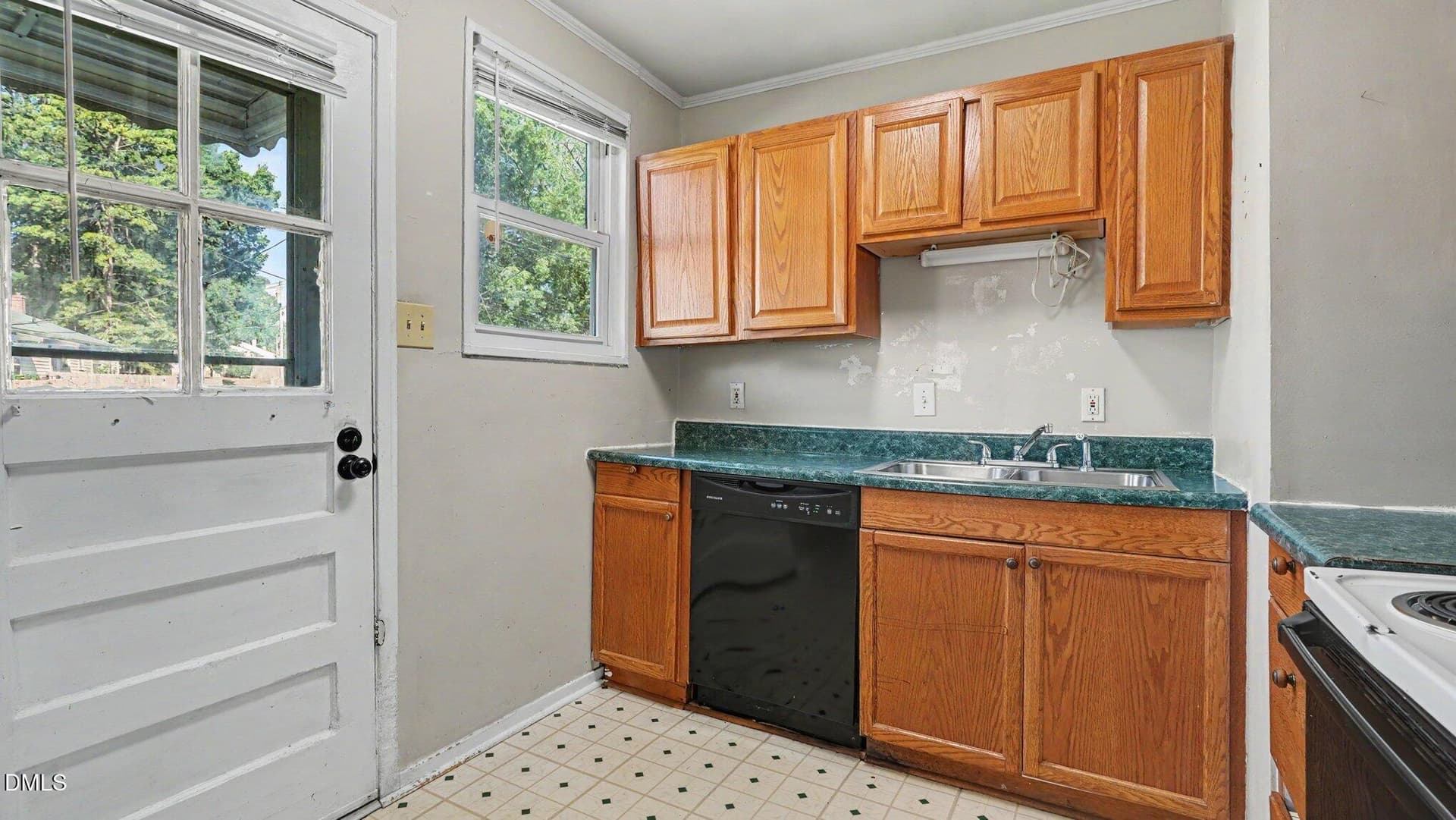 Kitchen - 519 Overlook Street, Greensboro, NC 27403