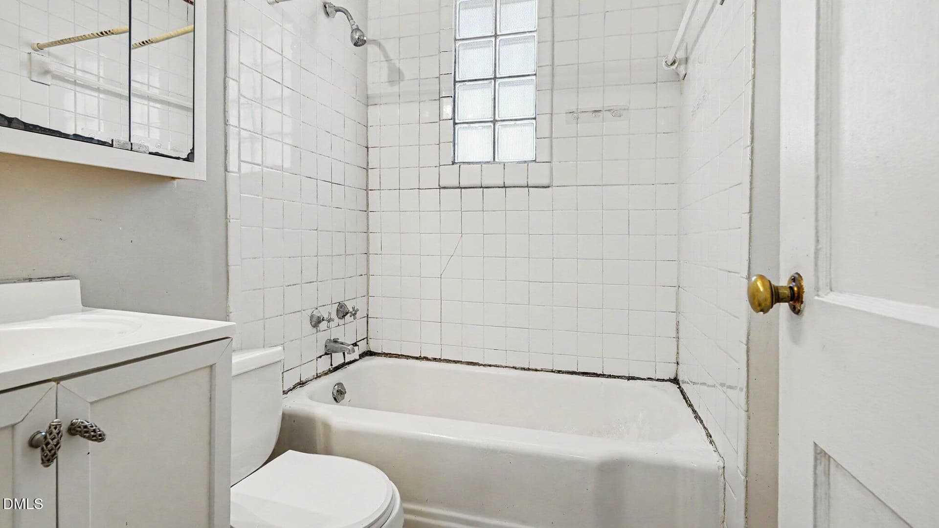 Bathroom - 519 Overlook Street, Greensboro, NC 27403