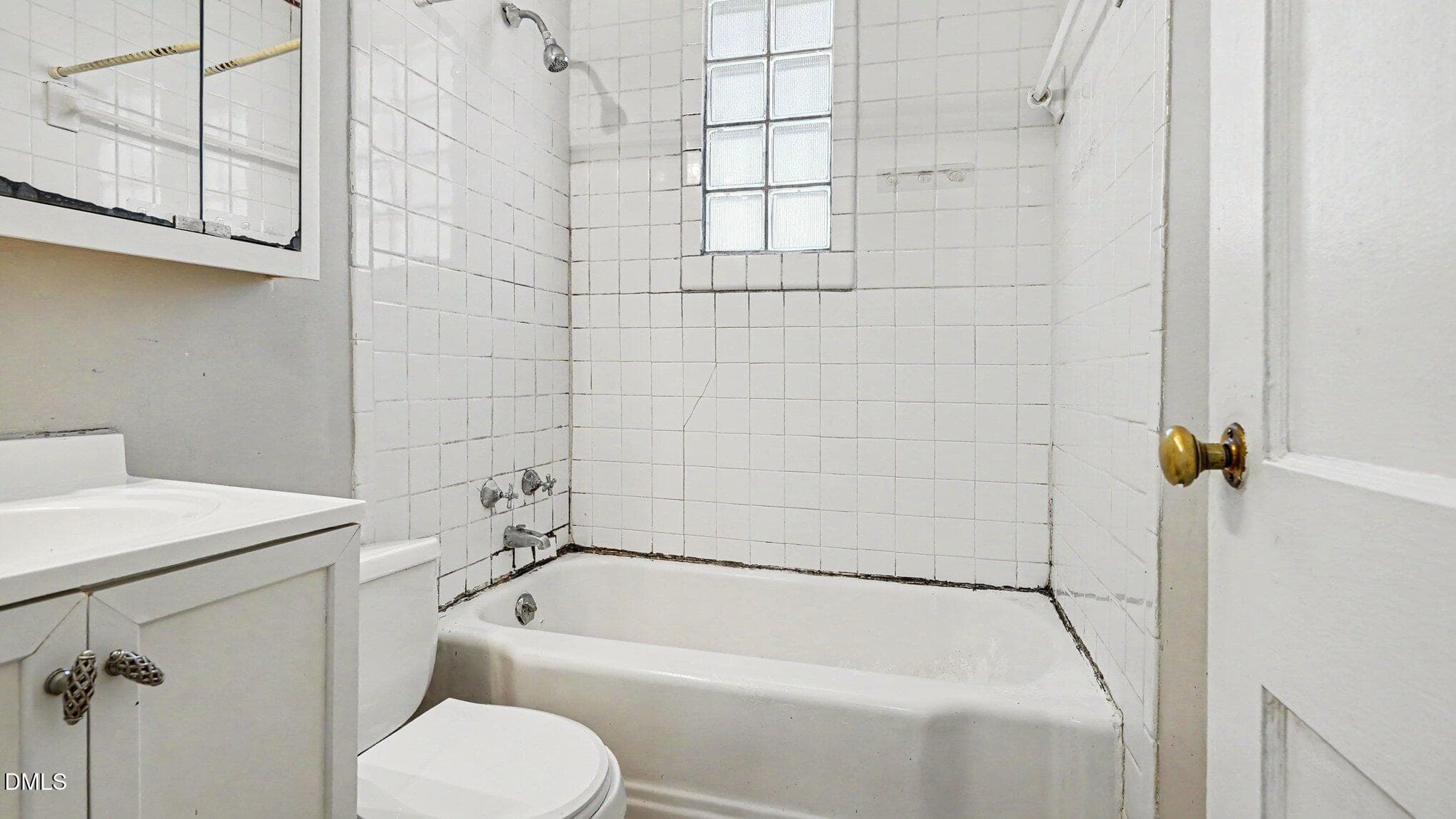 Bathroom - 519 Overlook Street, Greensboro, NC 27403