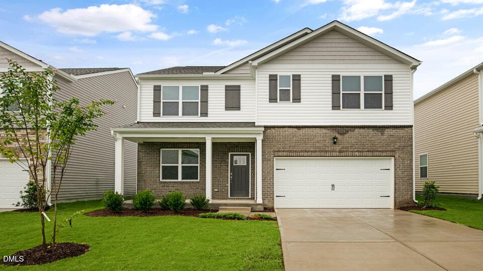 633 Ramo Grande Drive, Wake Forest, NC 27587