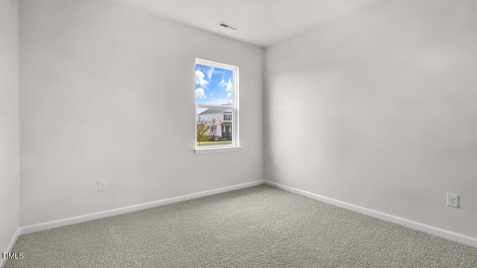 Bedroom - 633 Ramo Grande Drive, Wake Forest, NC 27587