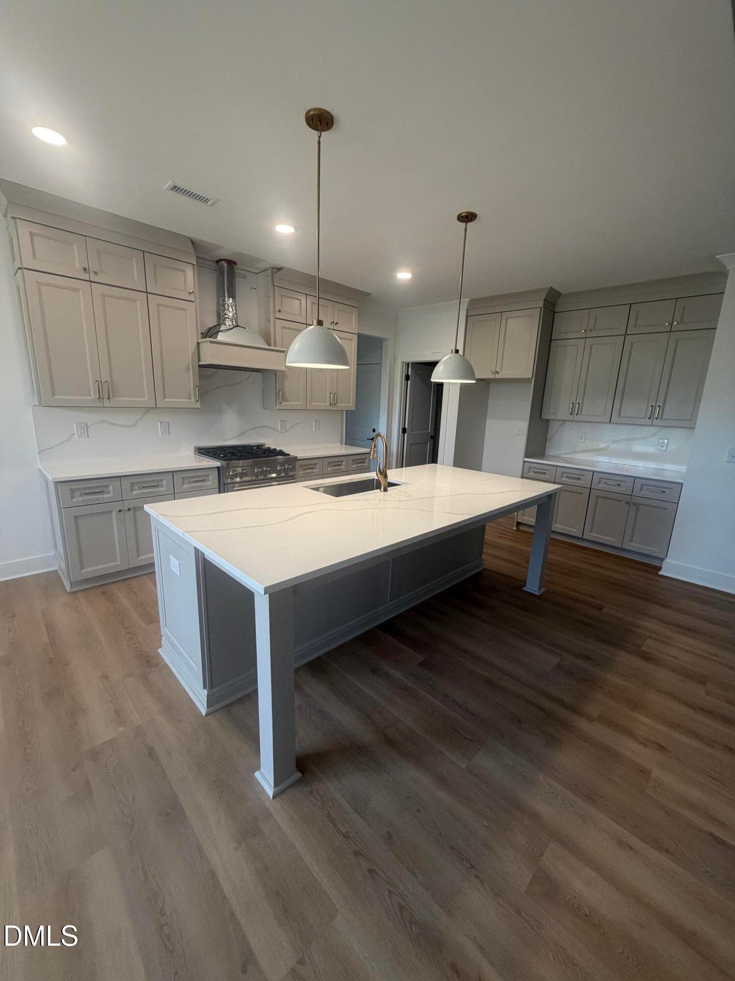 Kitchen - 50 Heritage Trail, Zebulon, NC 27597