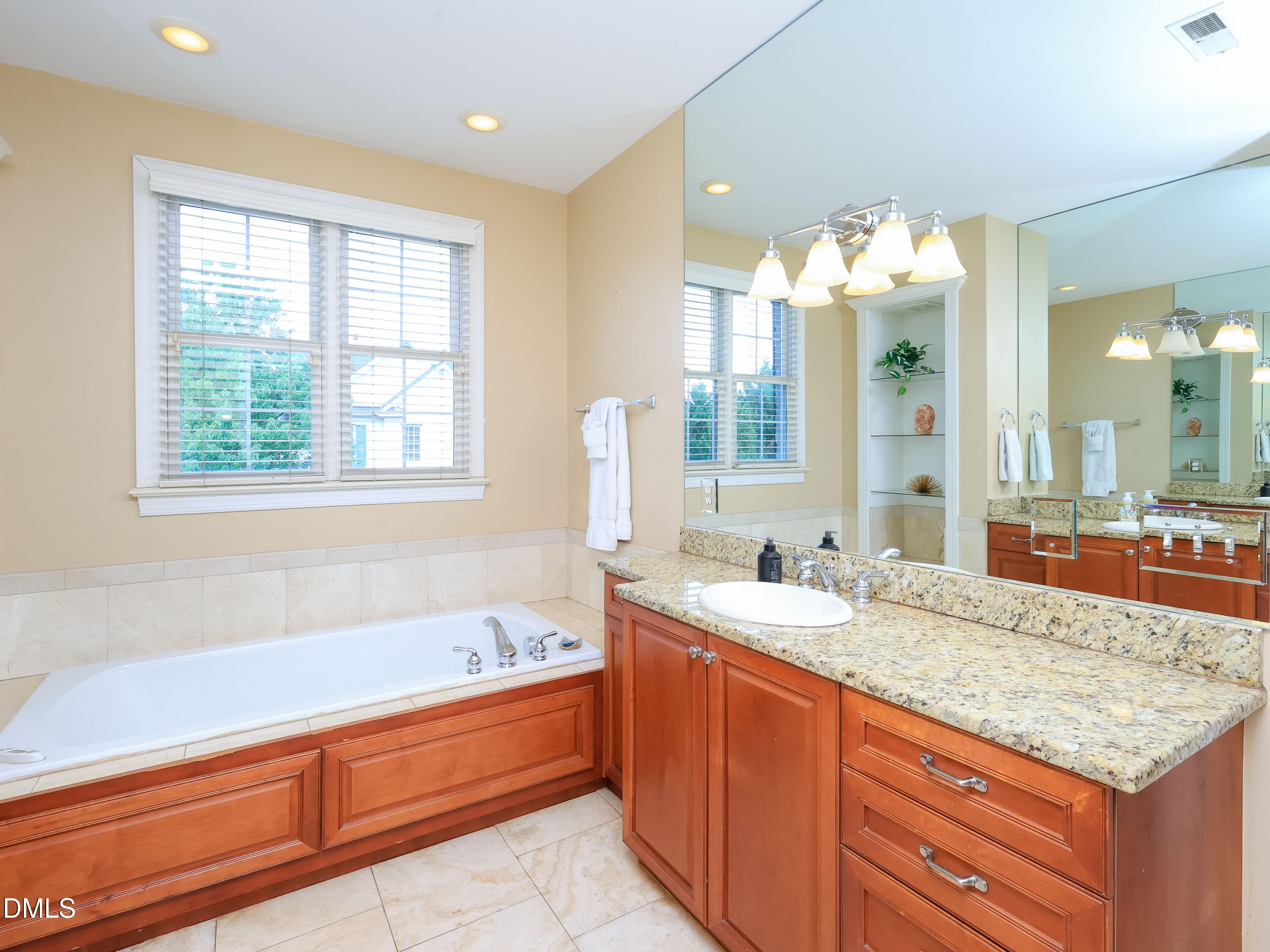 Primary Bath - 3925 Bentley Brook Drive, Raleigh, NC 27612, Raleigh