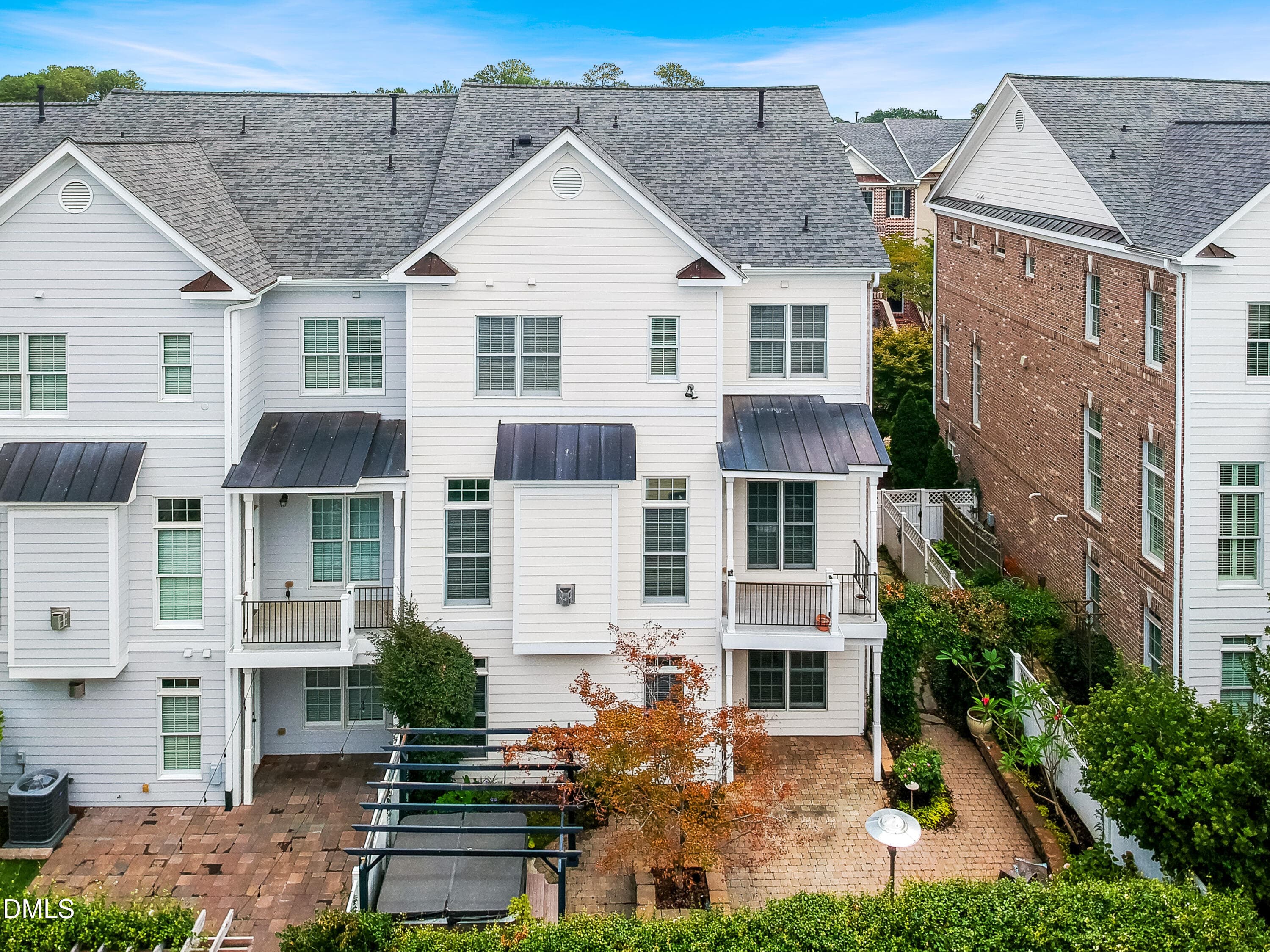 Back of House - 3925 Bentley Brook Drive, Raleigh, NC 27612, Raleigh