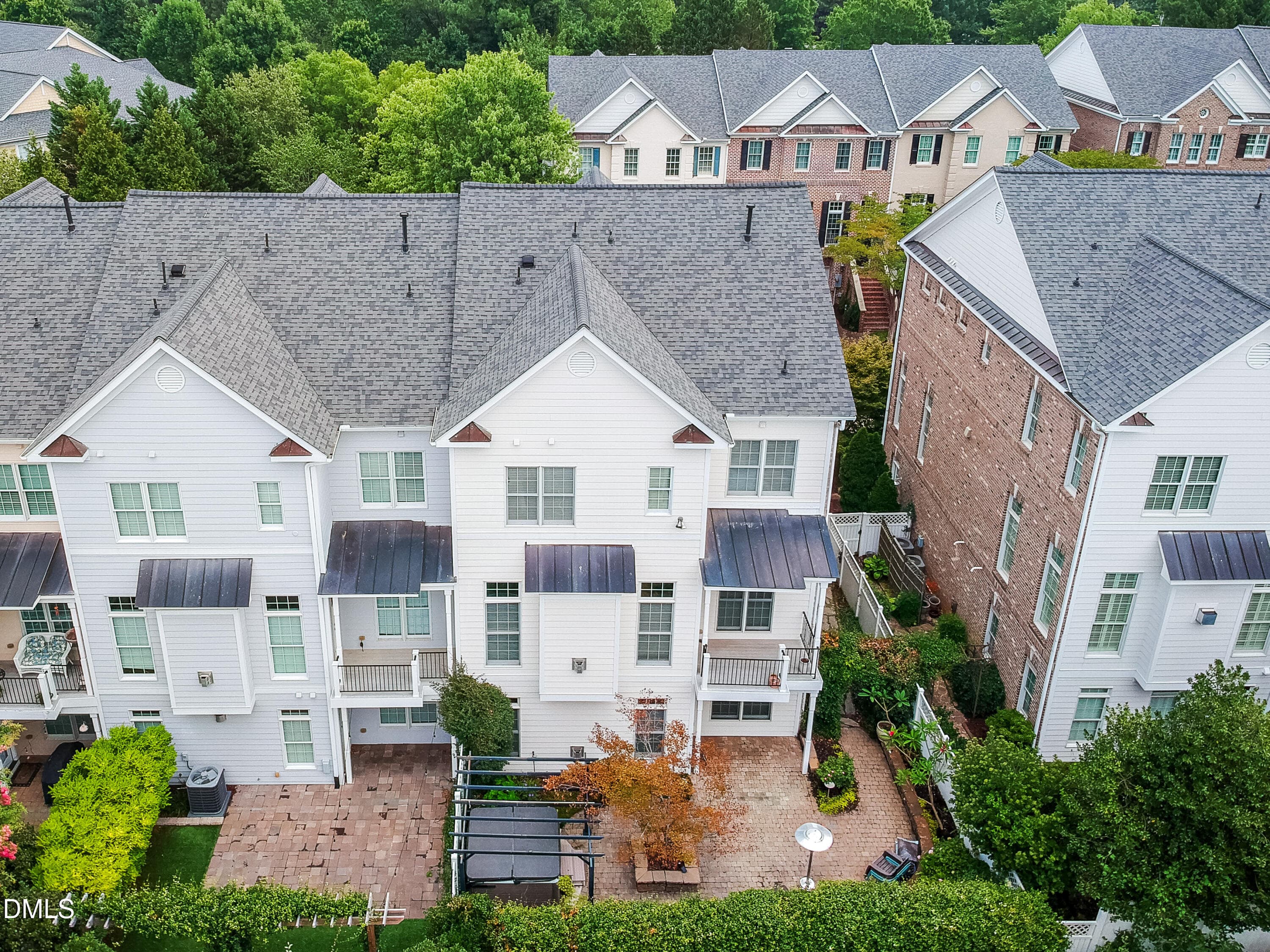 Back of House - 3925 Bentley Brook Drive, Raleigh, NC 27612, Raleigh