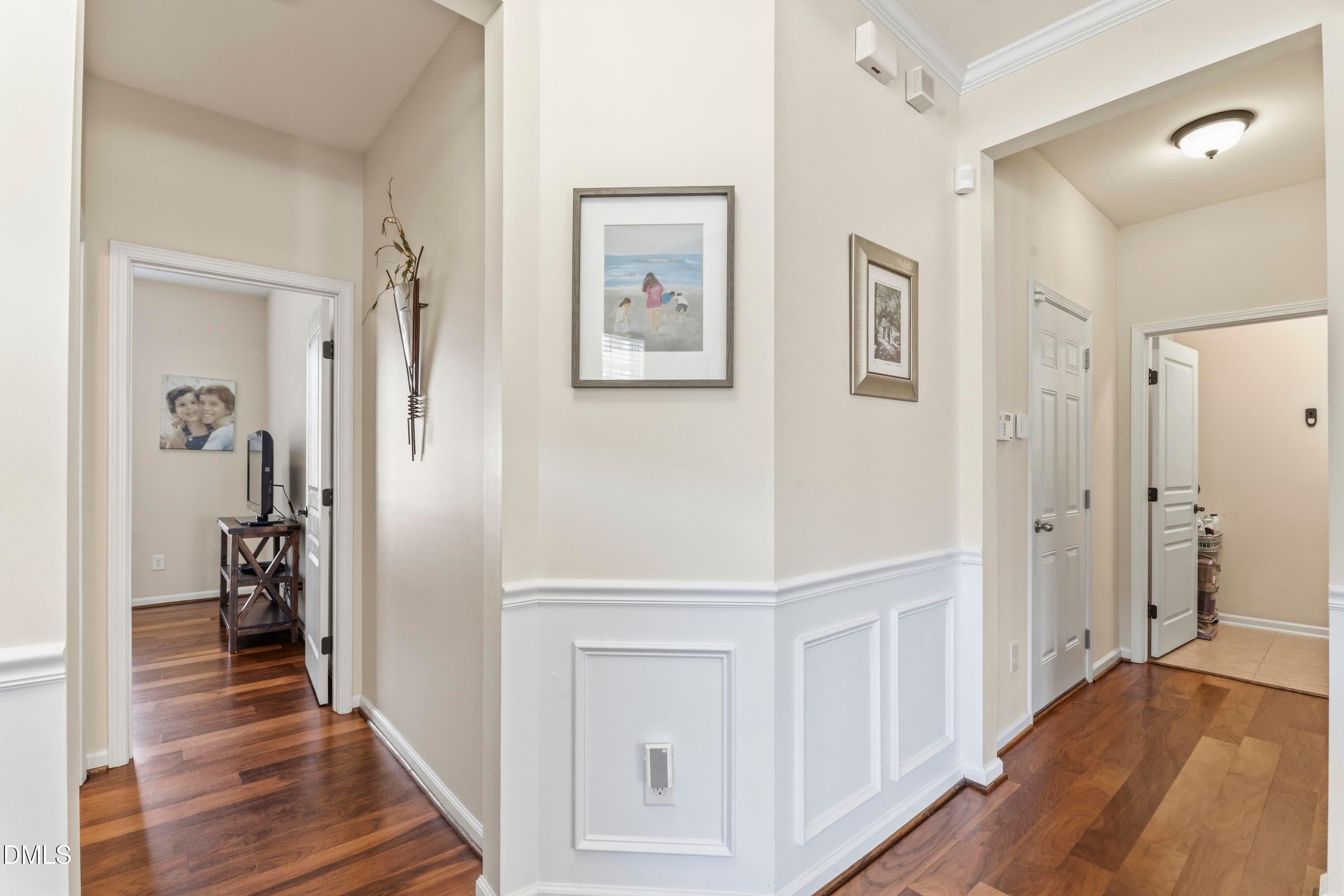 Hallway - 10100 Barnhart Way, Raleigh, NC 27617, Raleigh