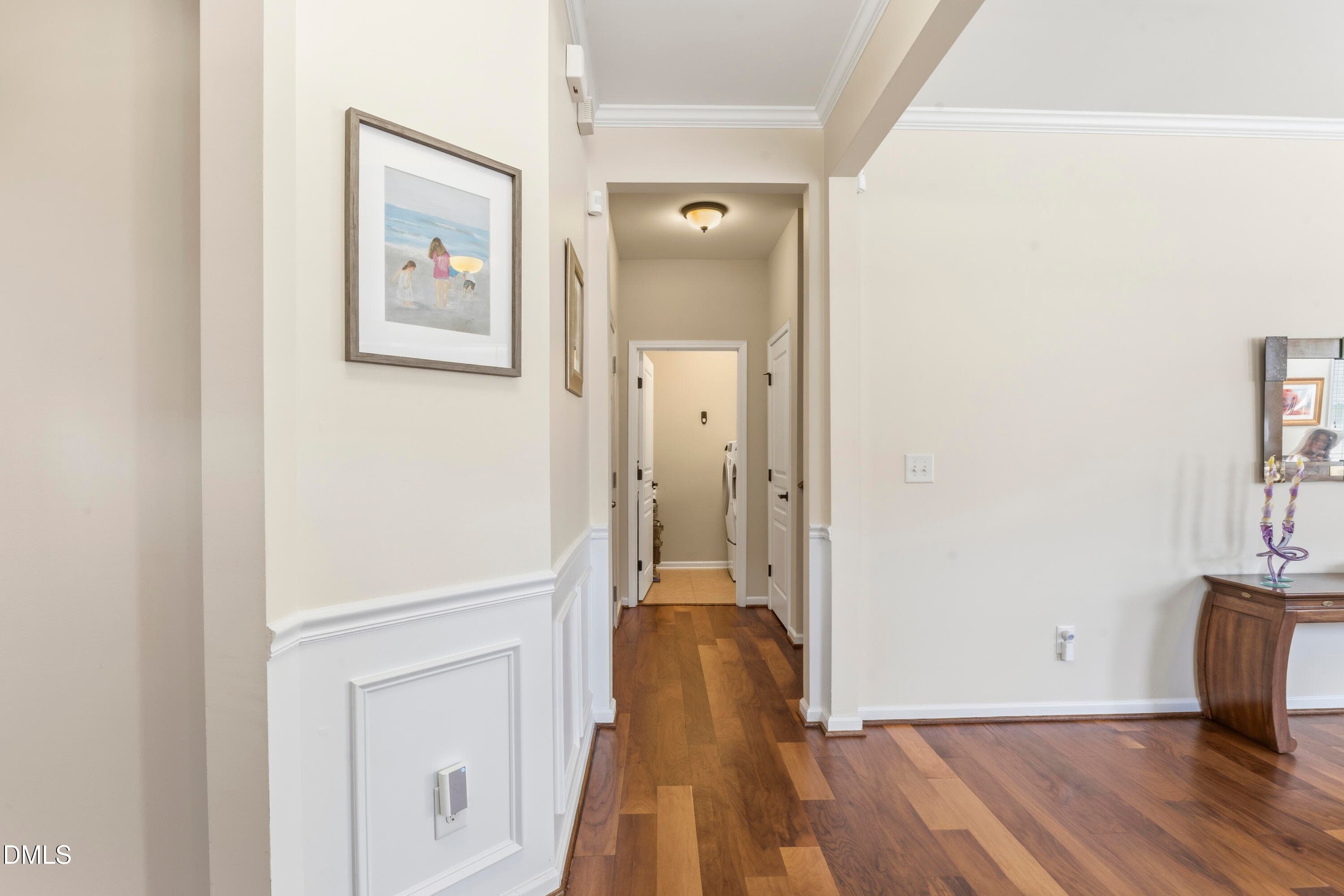 Hallway - 10100 Barnhart Way, Raleigh, NC 27617, Raleigh