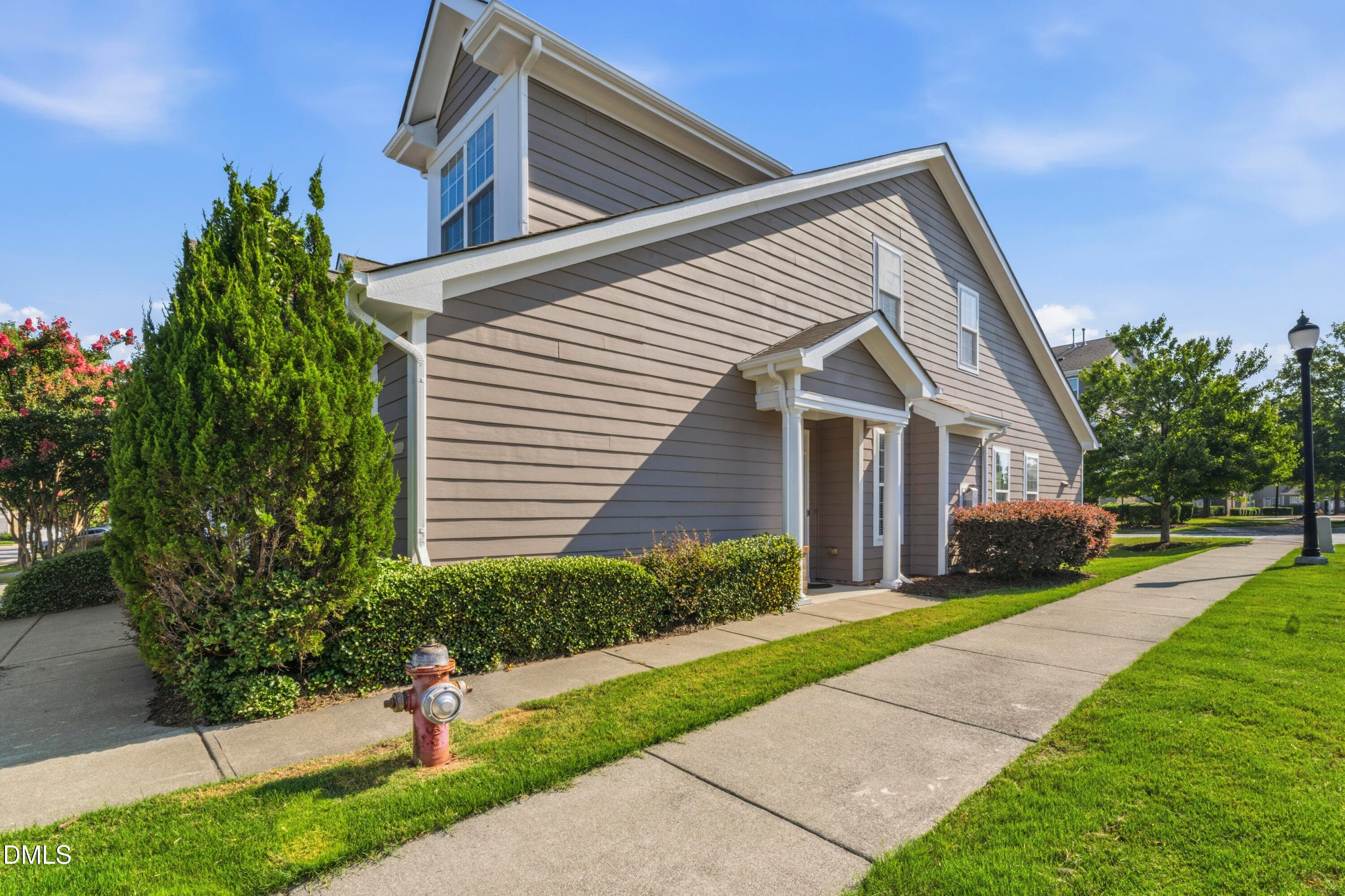 Exterior - 10100 Barnhart Way, Raleigh, NC 27617, Raleigh