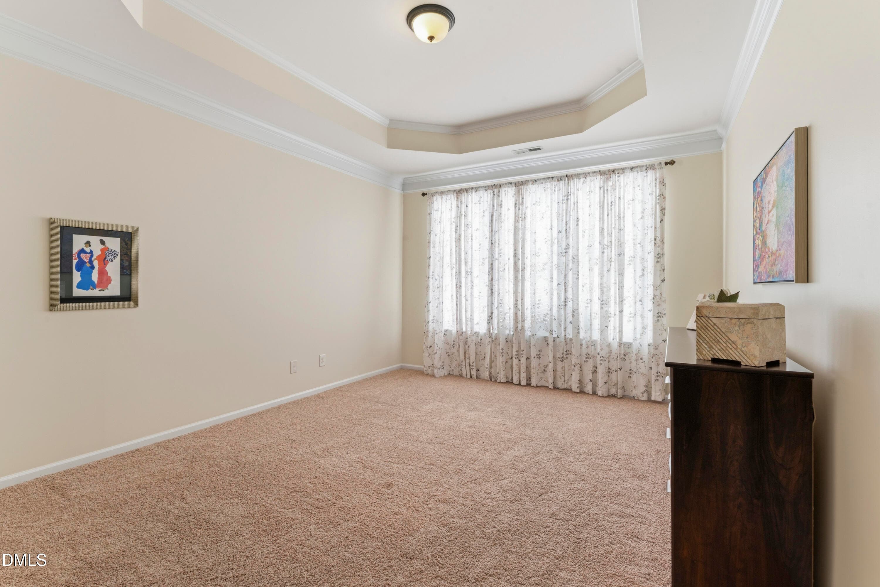1st Floor Master Bedroom - 10100 Barnhart Way, Raleigh, NC 27617, Raleigh