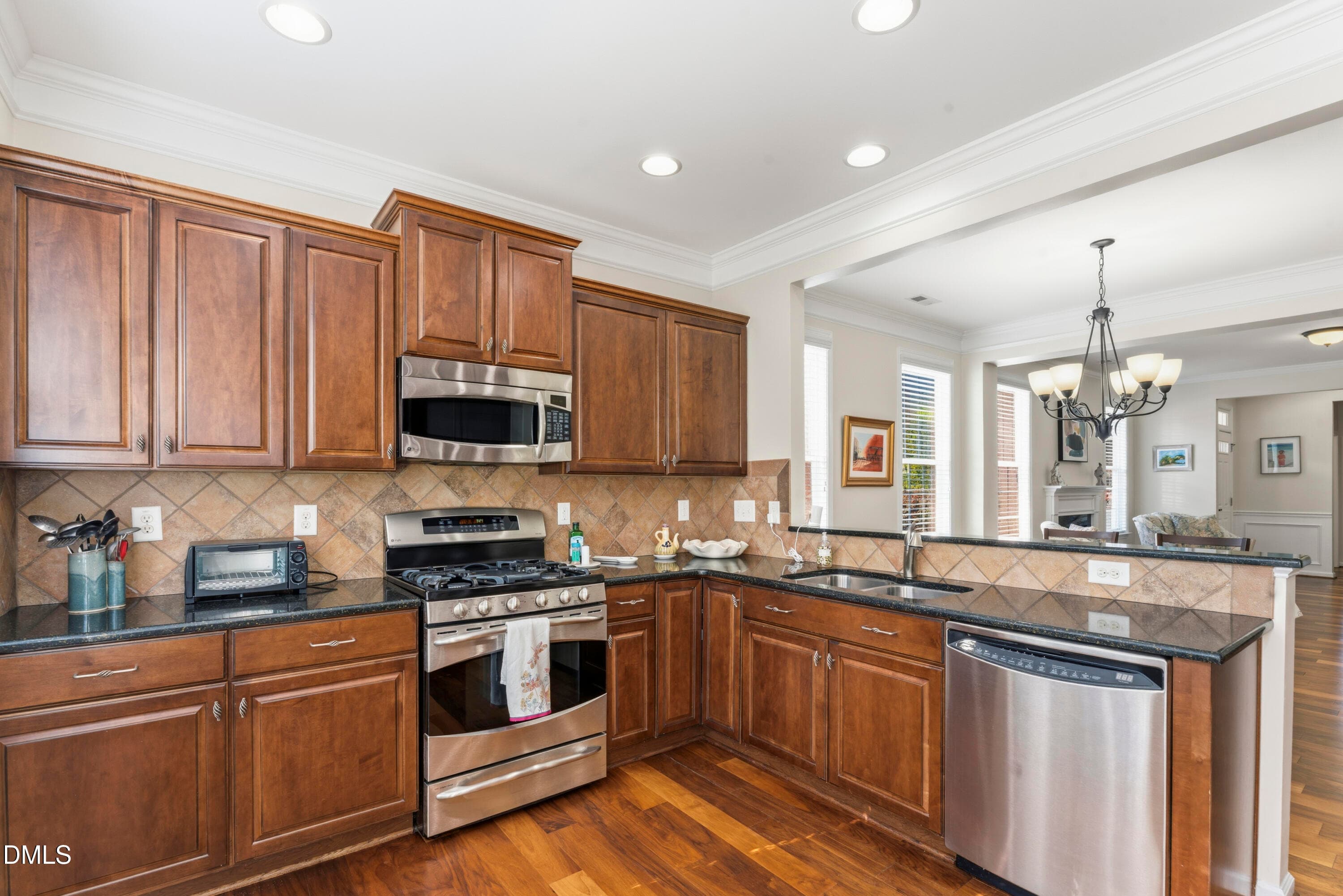 Kitchen - 10100 Barnhart Way, Raleigh, NC 27617, Raleigh
