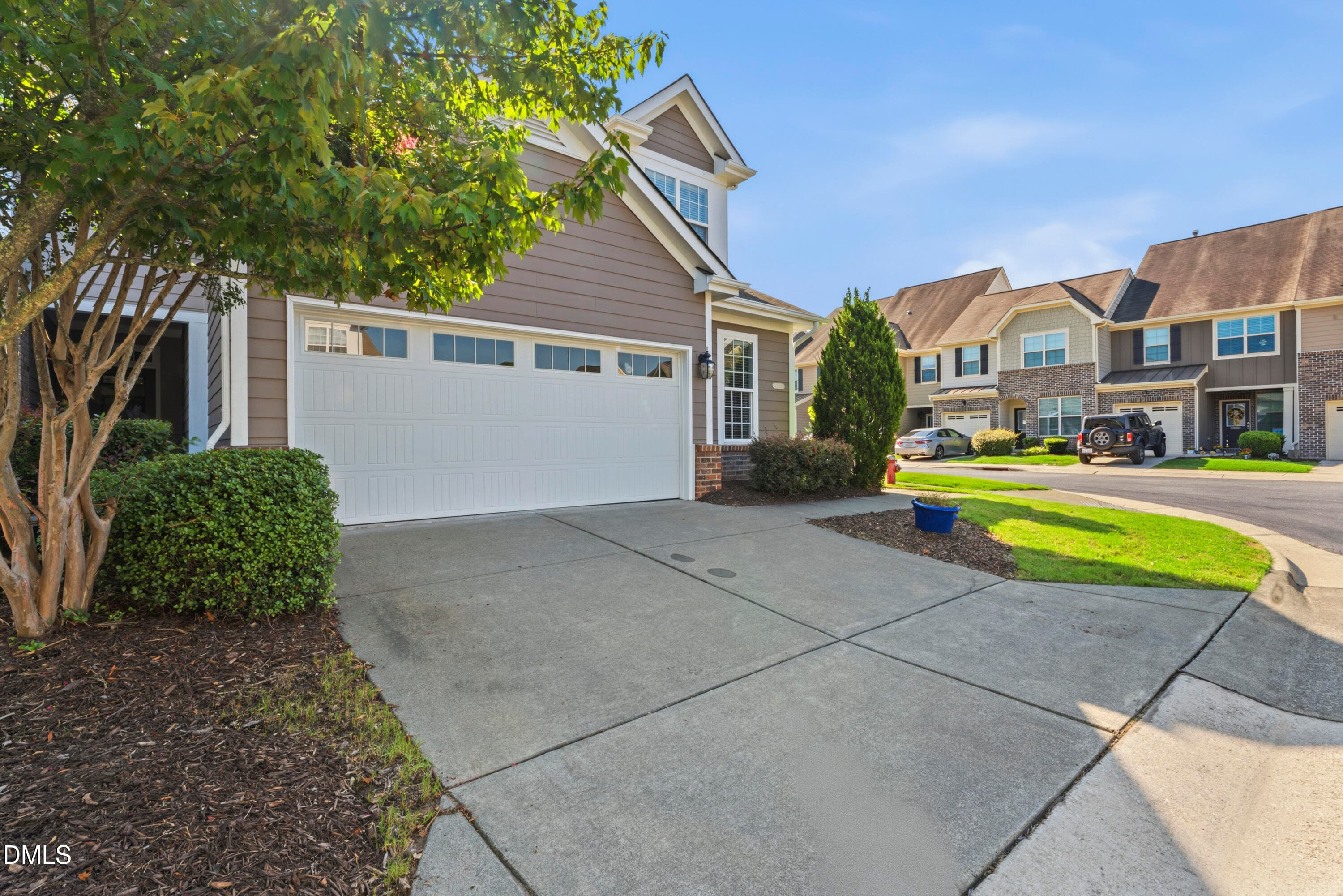 2 Car Garage - 10100 Barnhart Way, Raleigh, NC 27617, Raleigh