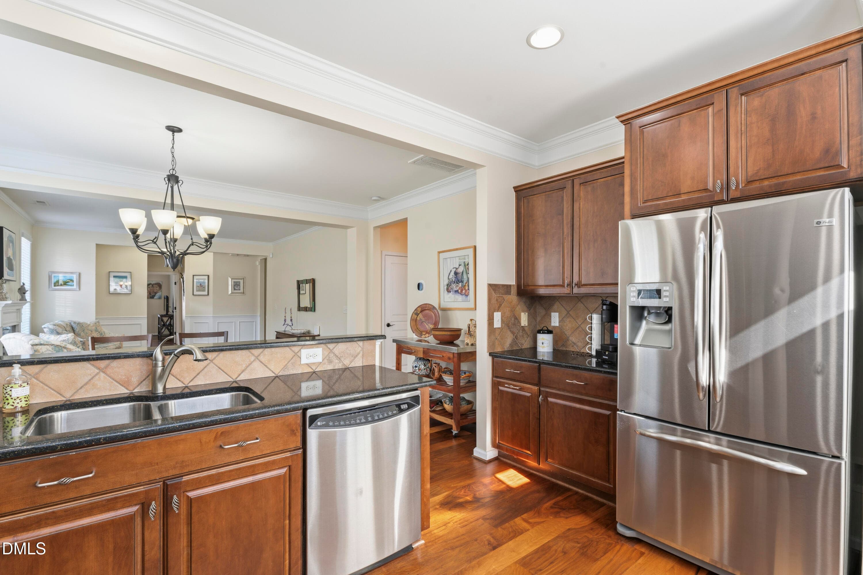 Kitchen - 10100 Barnhart Way, Raleigh, NC 27617, Raleigh
