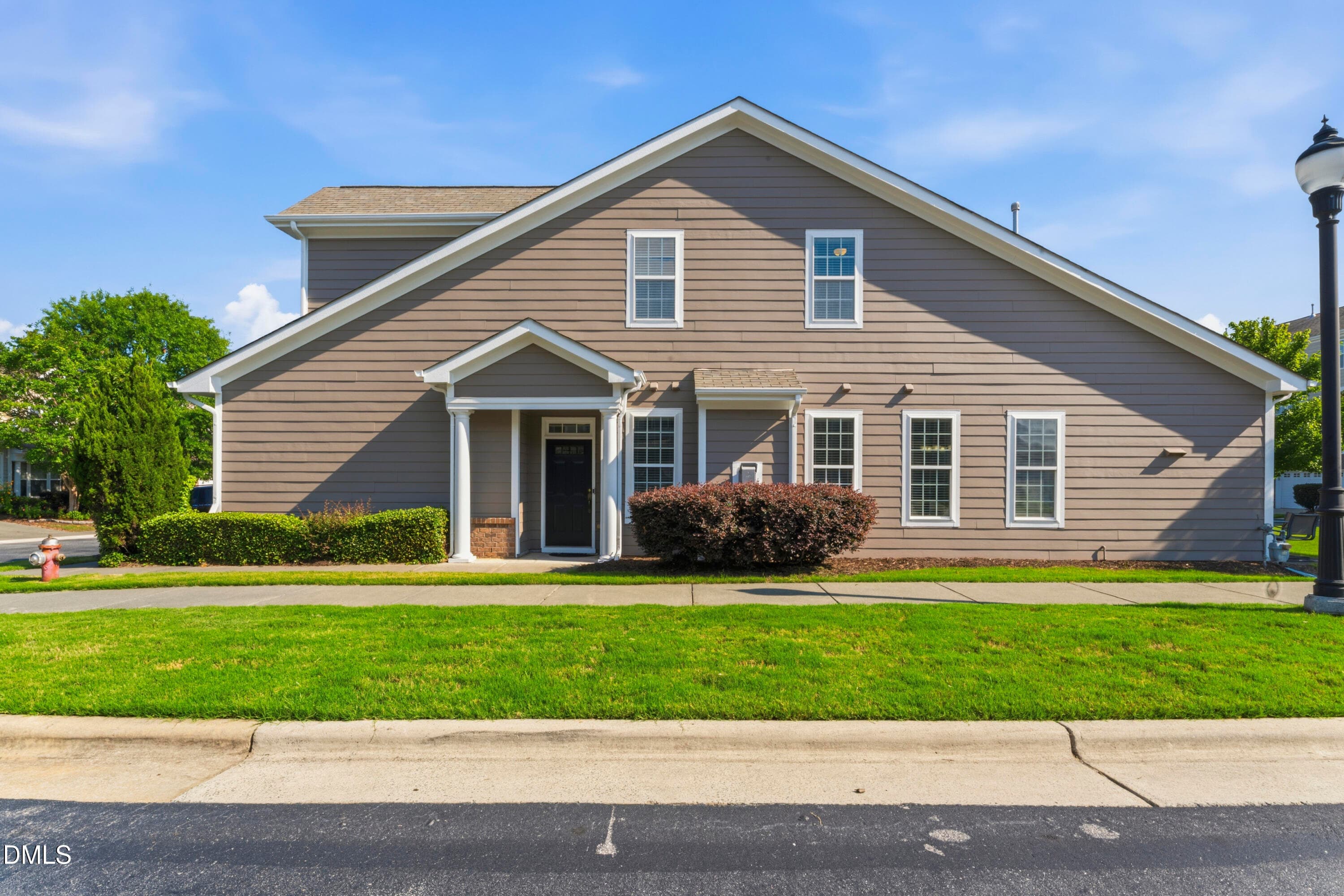 Exterior - 10100 Barnhart Way, Raleigh, NC 27617, Raleigh