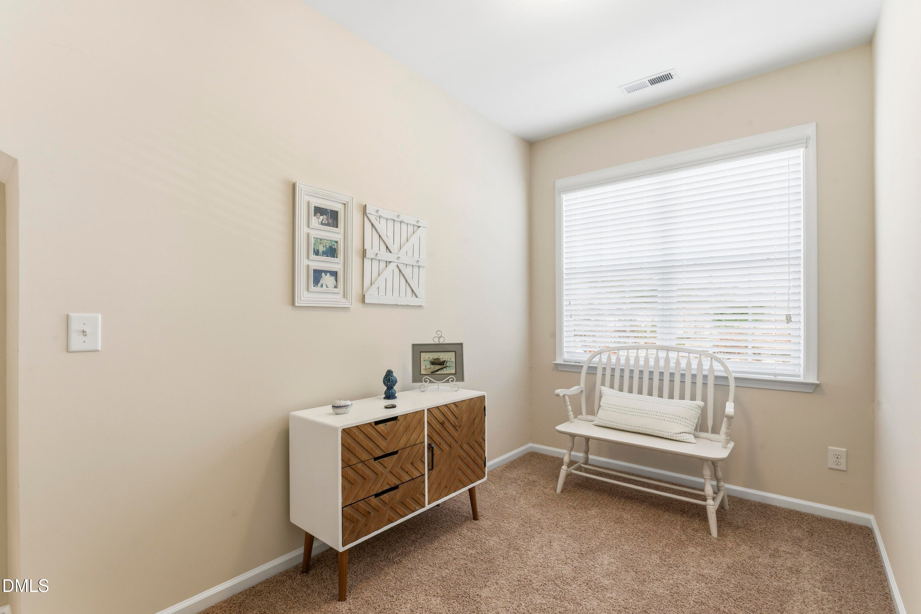Extra Area in Bedroom #2 Upstairs - 10100 Barnhart Way, Raleigh, NC 27617, Raleigh