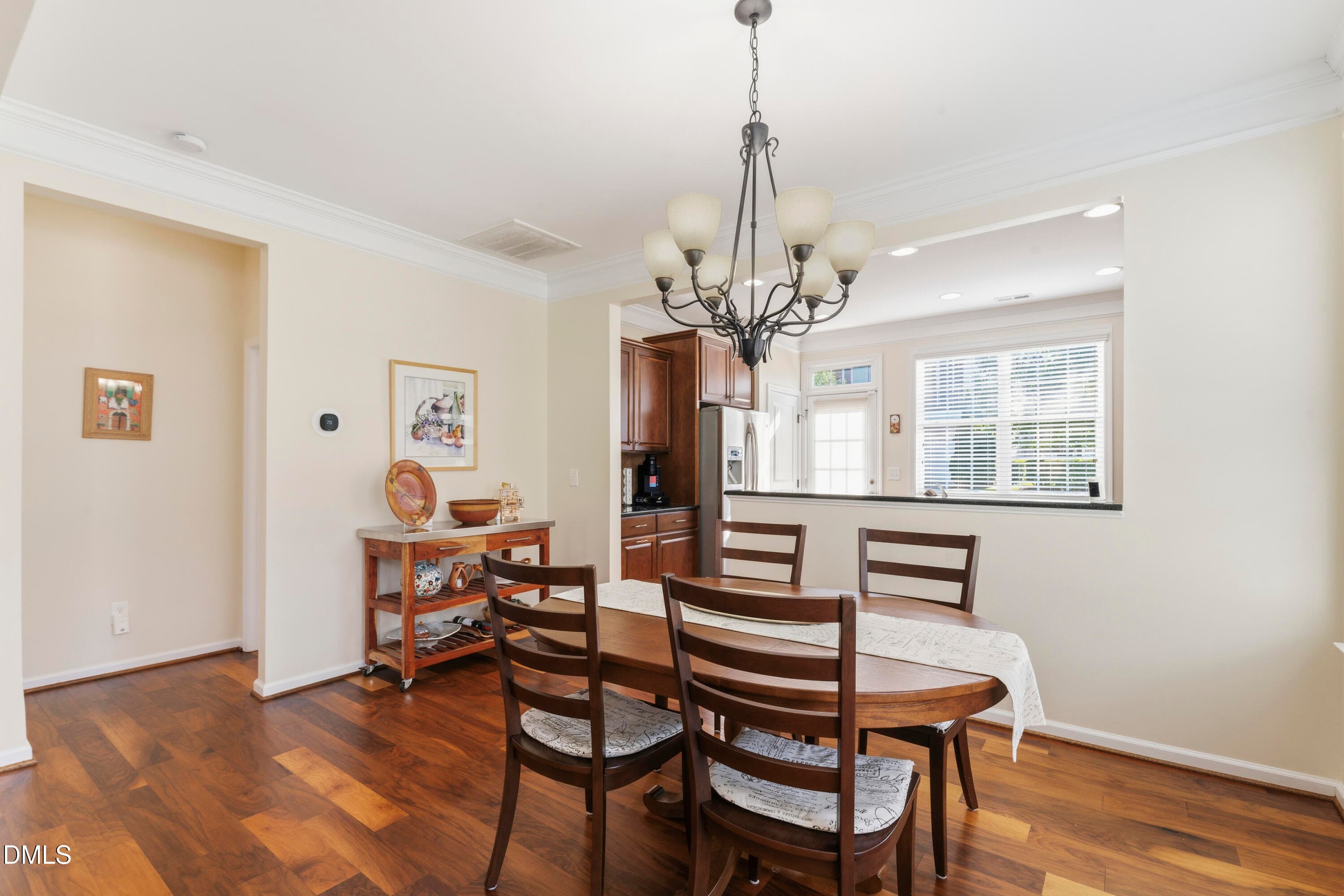 Dining Area - 10100 Barnhart Way, Raleigh, NC 27617, Raleigh