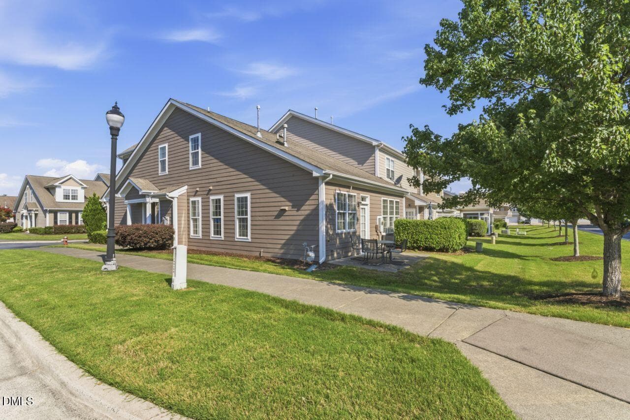 Exterior - 10100 Barnhart Way, Raleigh, NC 27617, Raleigh