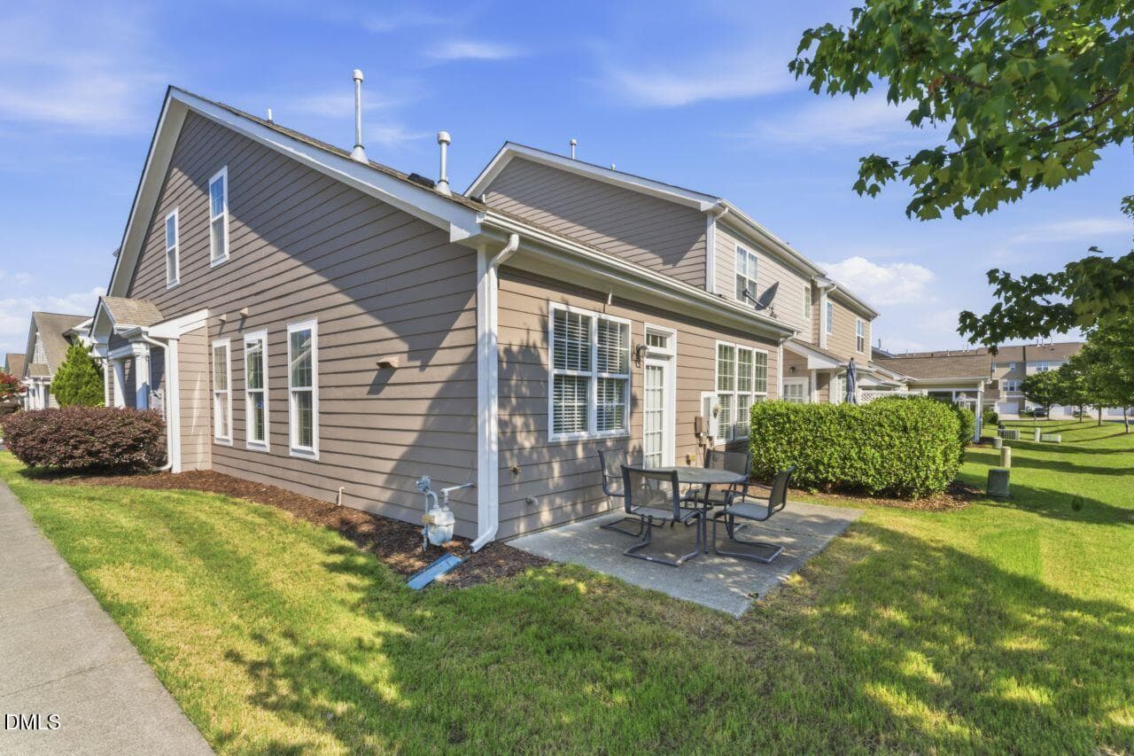 Exterior - 10100 Barnhart Way, Raleigh, NC 27617, Raleigh