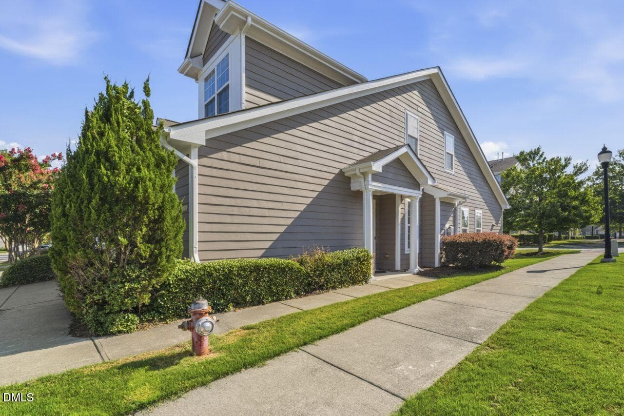 Exterior - 10100 Barnhart Way, Raleigh, NC 27617, Raleigh