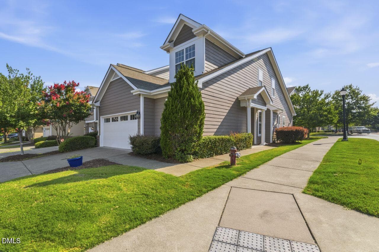 Exterior - 10100 Barnhart Way, Raleigh, NC 27617, Raleigh