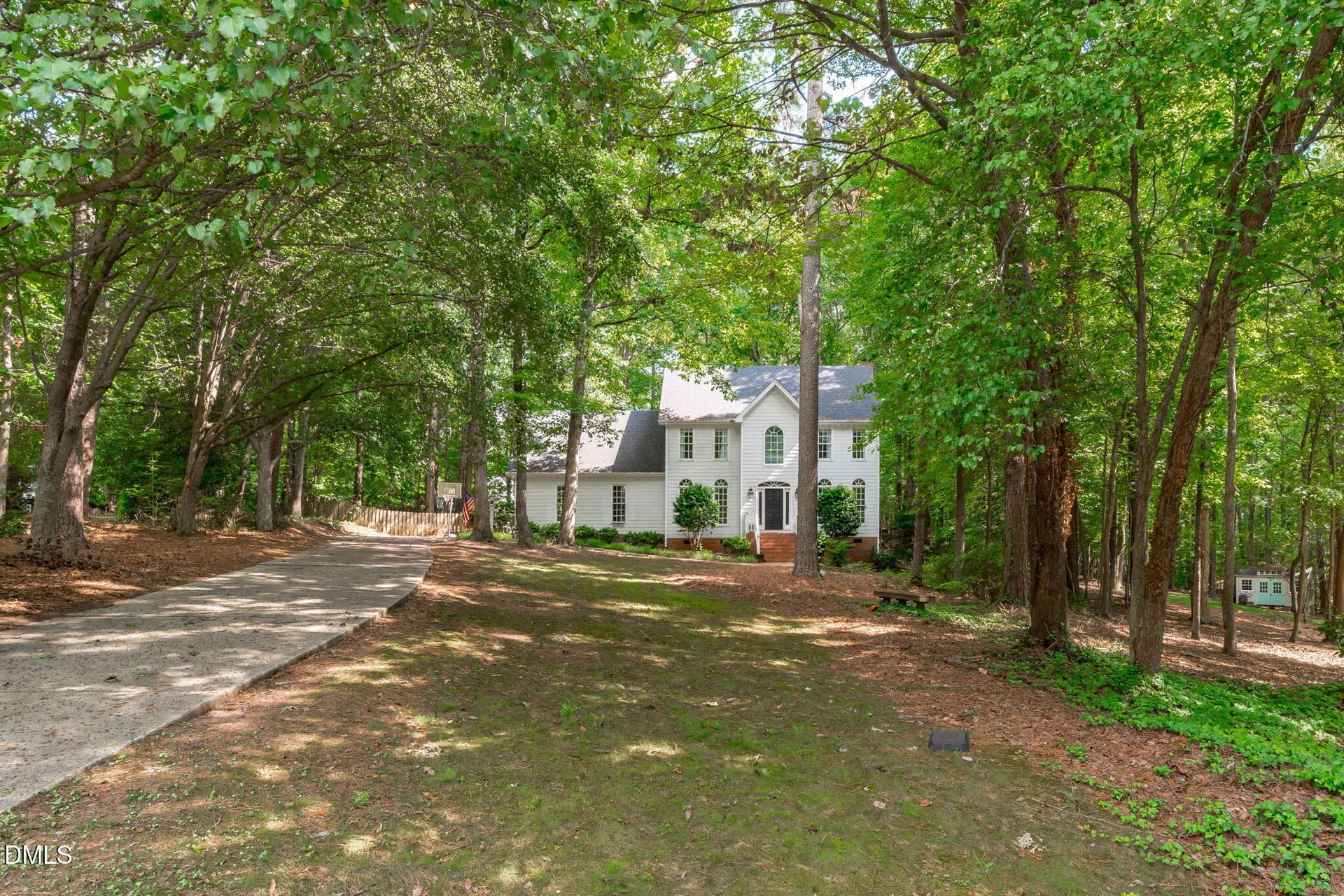 B-17 - 5013 Shimberg Place, Fuquay Varina, NC 27526